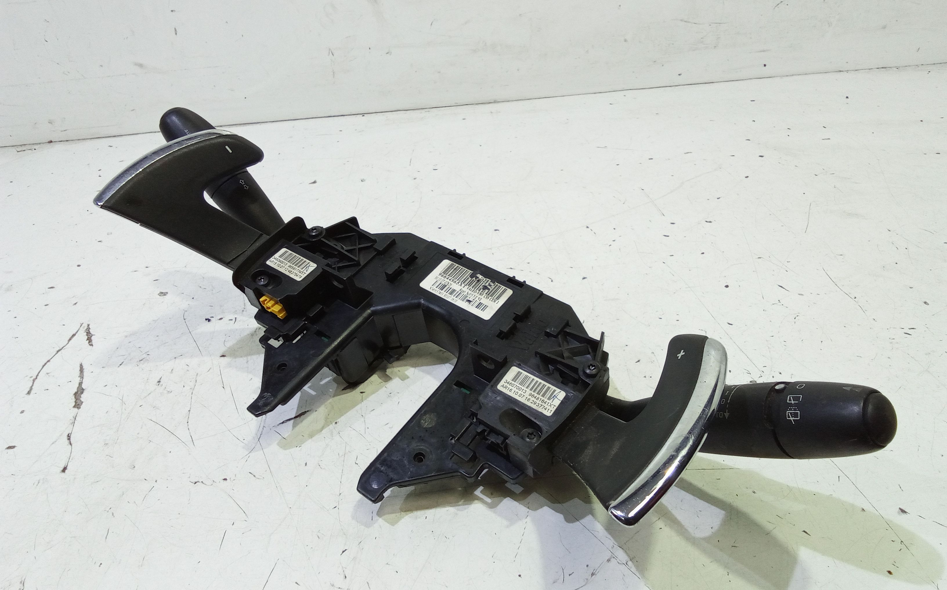 Devioluci CITROEN C4 Grand Picasso (06>13)