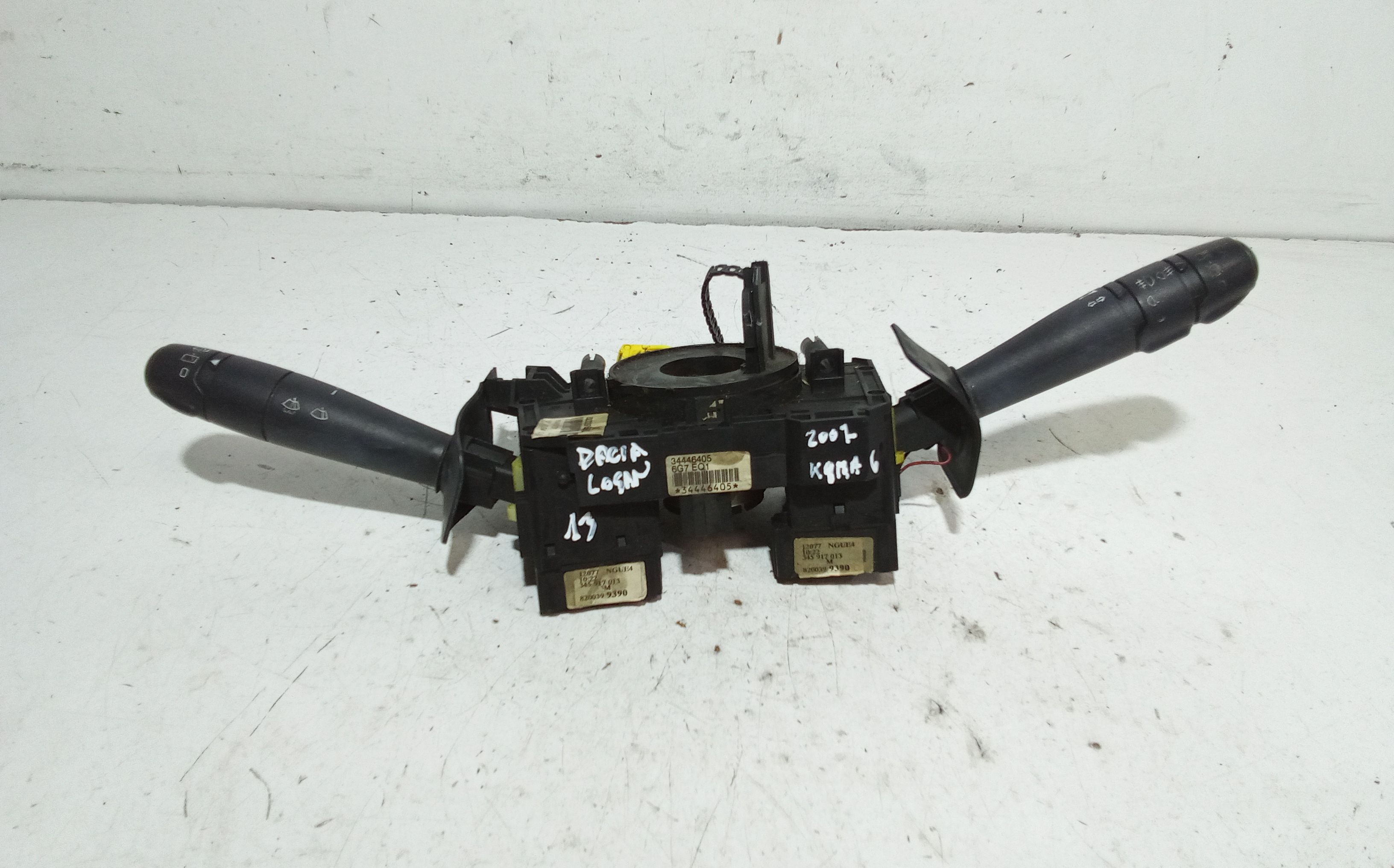 Devioluci DACIA Logan 1 Serie