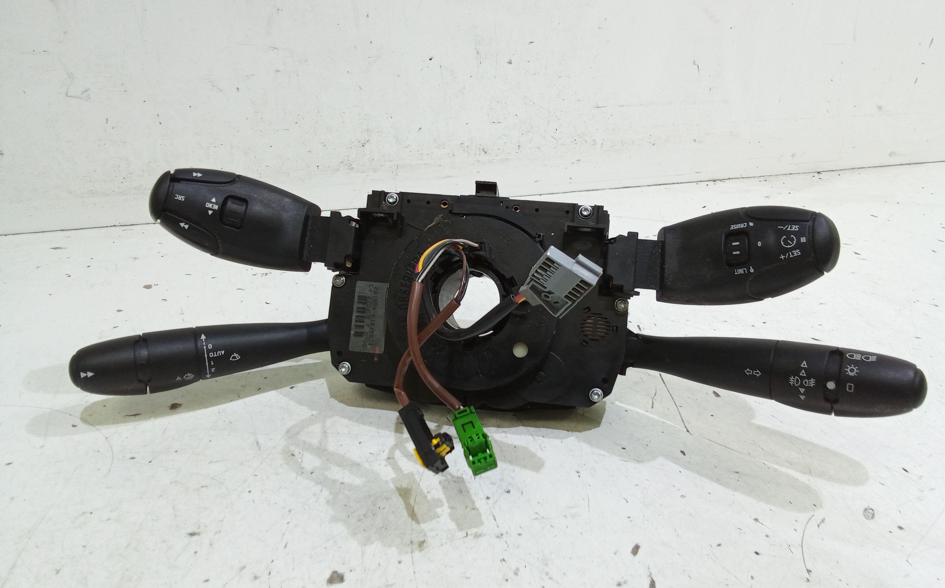 Devioluci PEUGEOT 407 Berlina