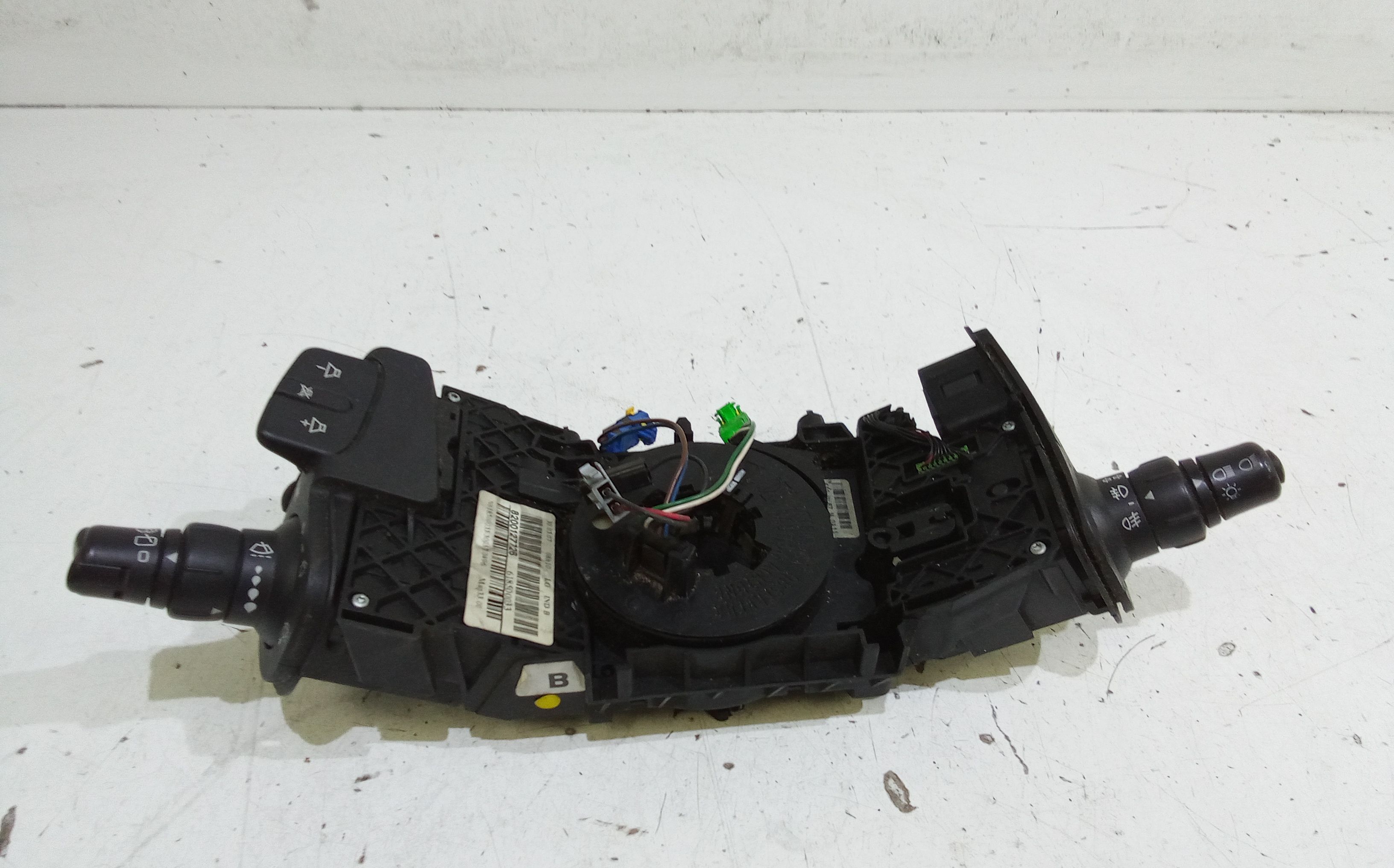 Devioluci RENAULT Megane Cabrio (02>10)