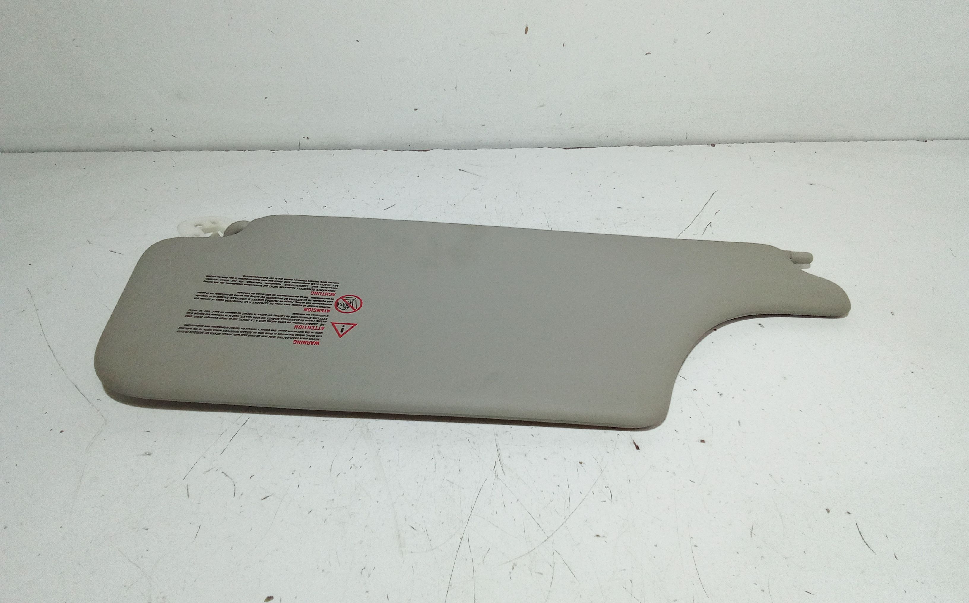 Parasole aletta Lato Passeggero RENAULT Modus 1 Serie