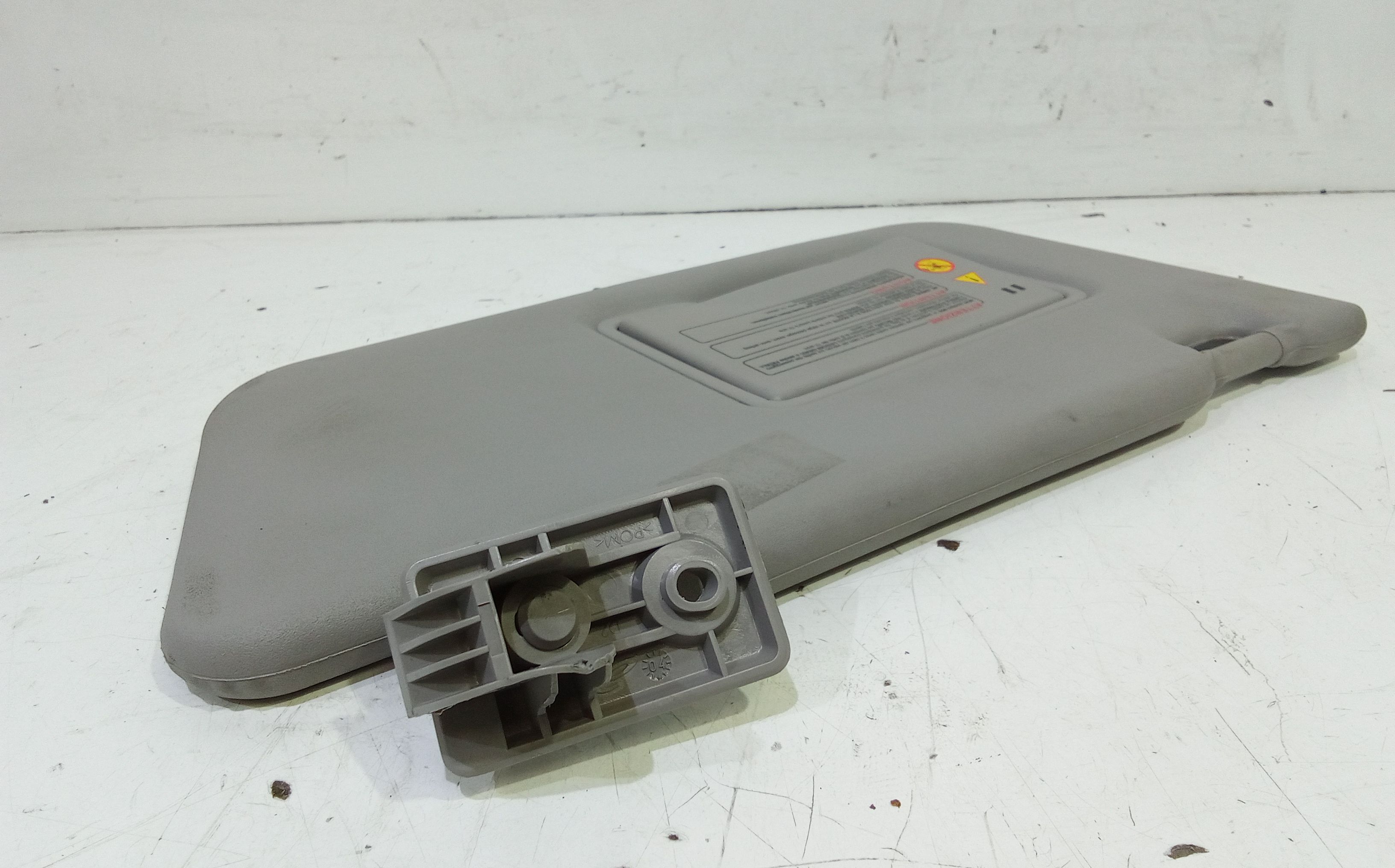 Parasole aletta Lato Passeggero NISSAN Micra 4 Serie