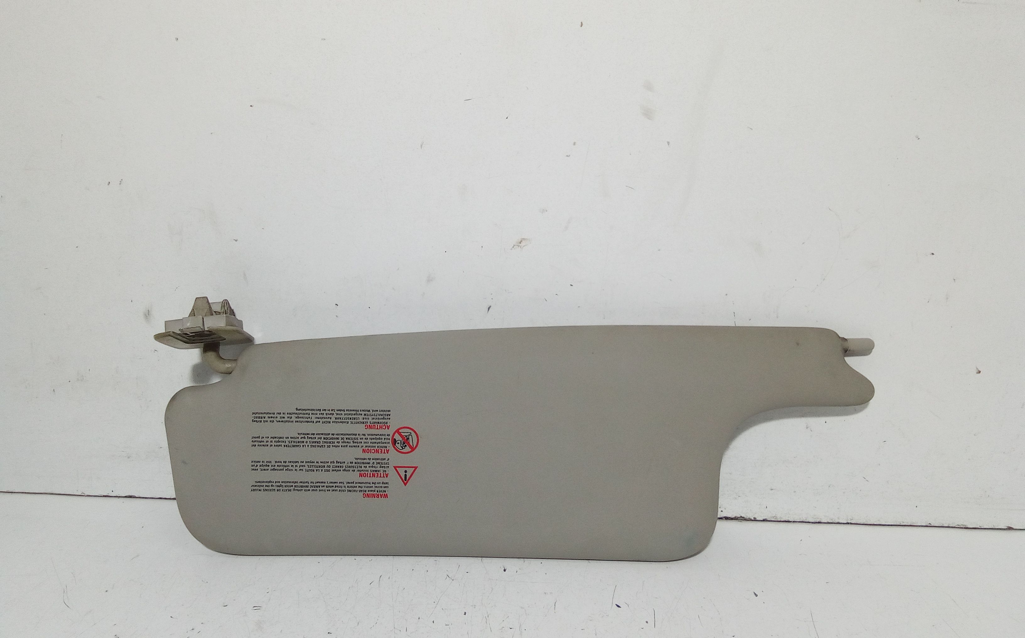 Parasole aletta Lato Passeggero RENAULT Megane ll Serie (06>08)