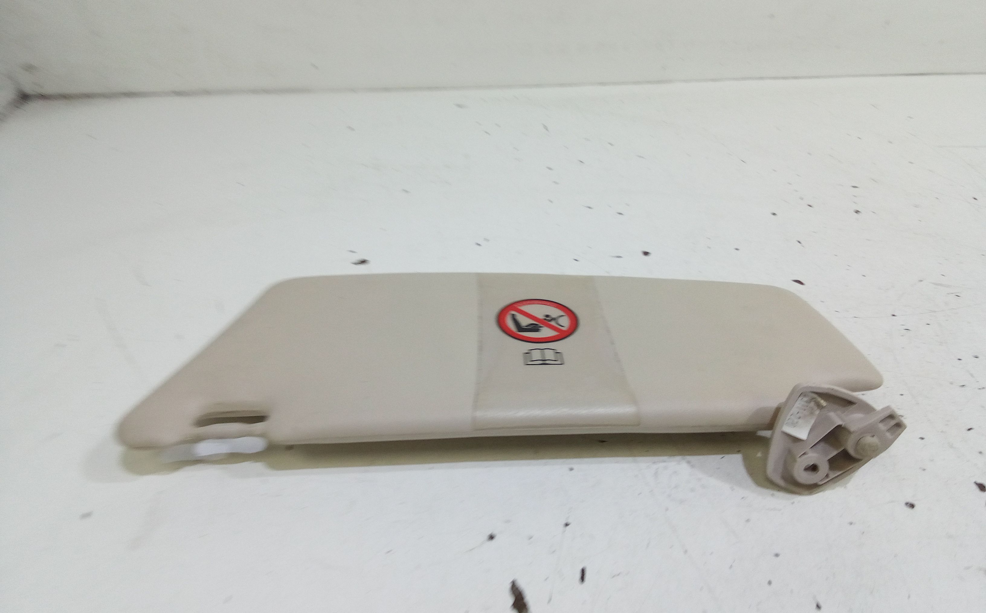 Parasole aletta Lato Passeggero LANCIA Ypsilon 1 Serie