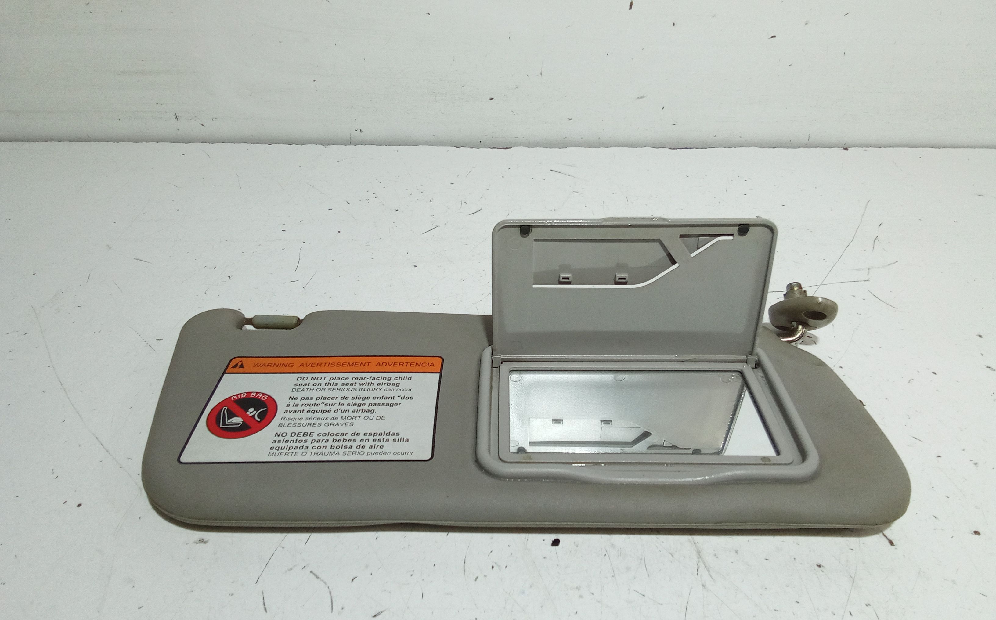 Parasole aletta Lato Passeggero CHEVROLET Matiz 2 Serie