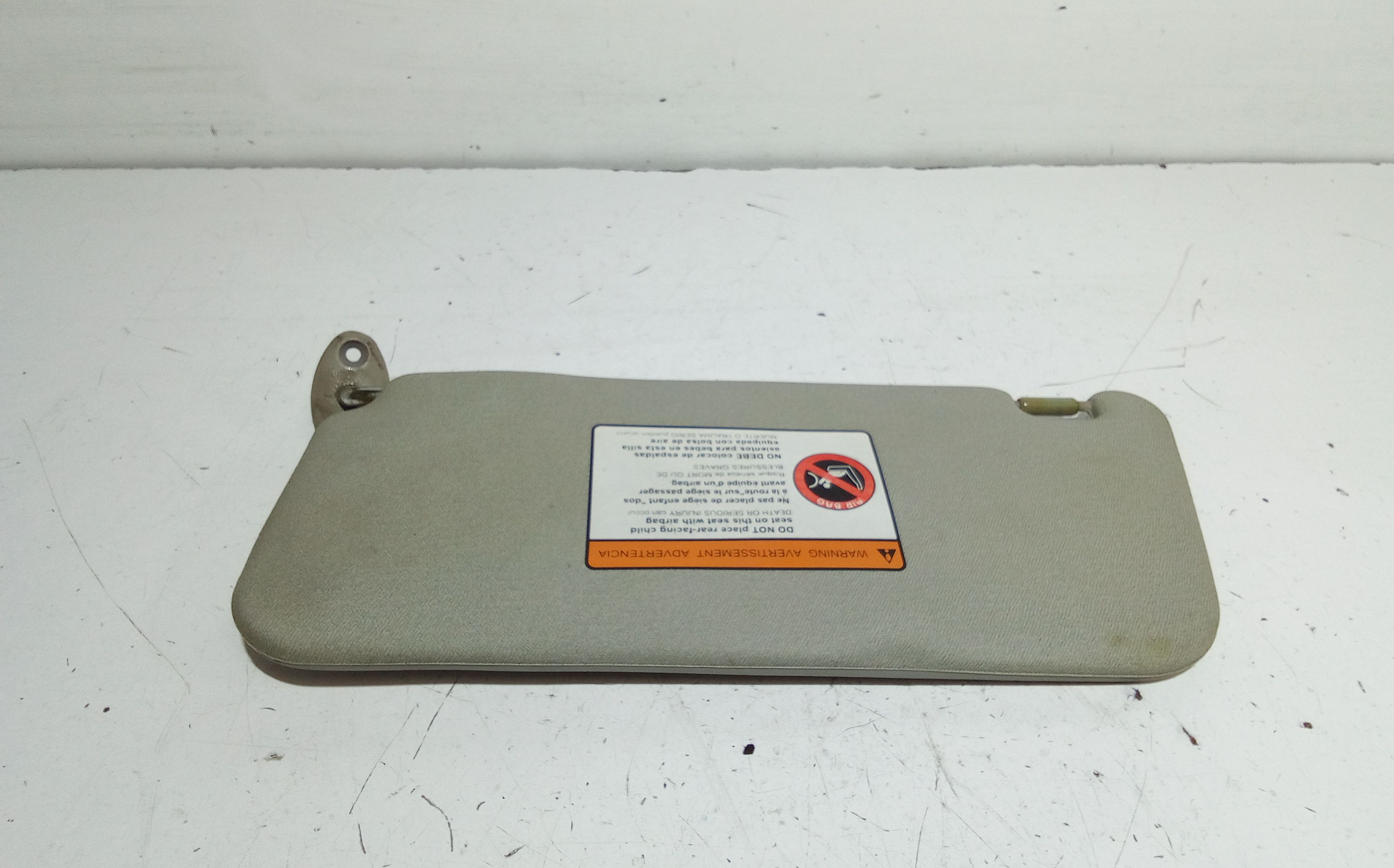 Parasole aletta Lato Passeggero CHEVROLET Matiz 2 Serie