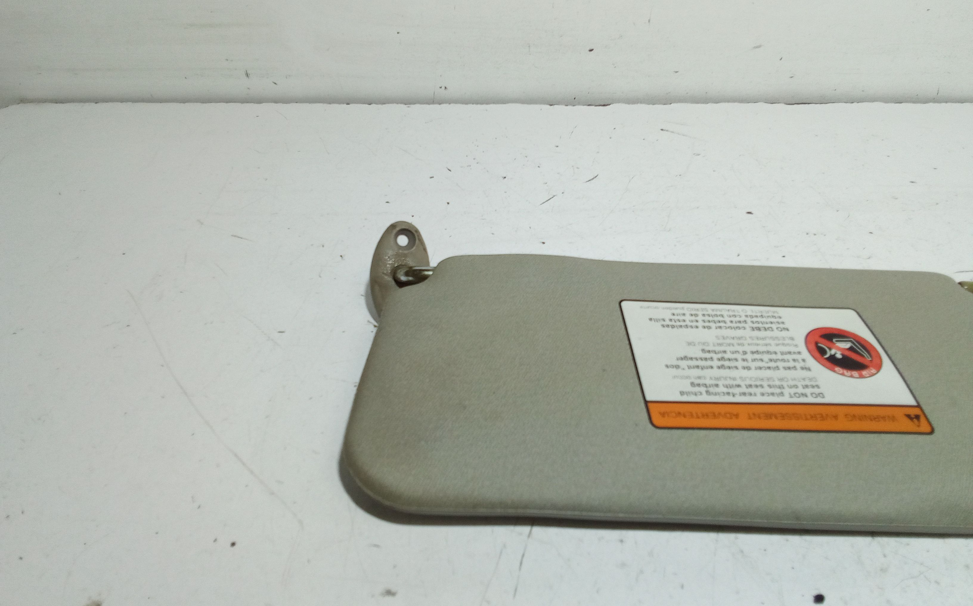 Parasole aletta Lato Passeggero CHEVROLET Matiz 2 Serie