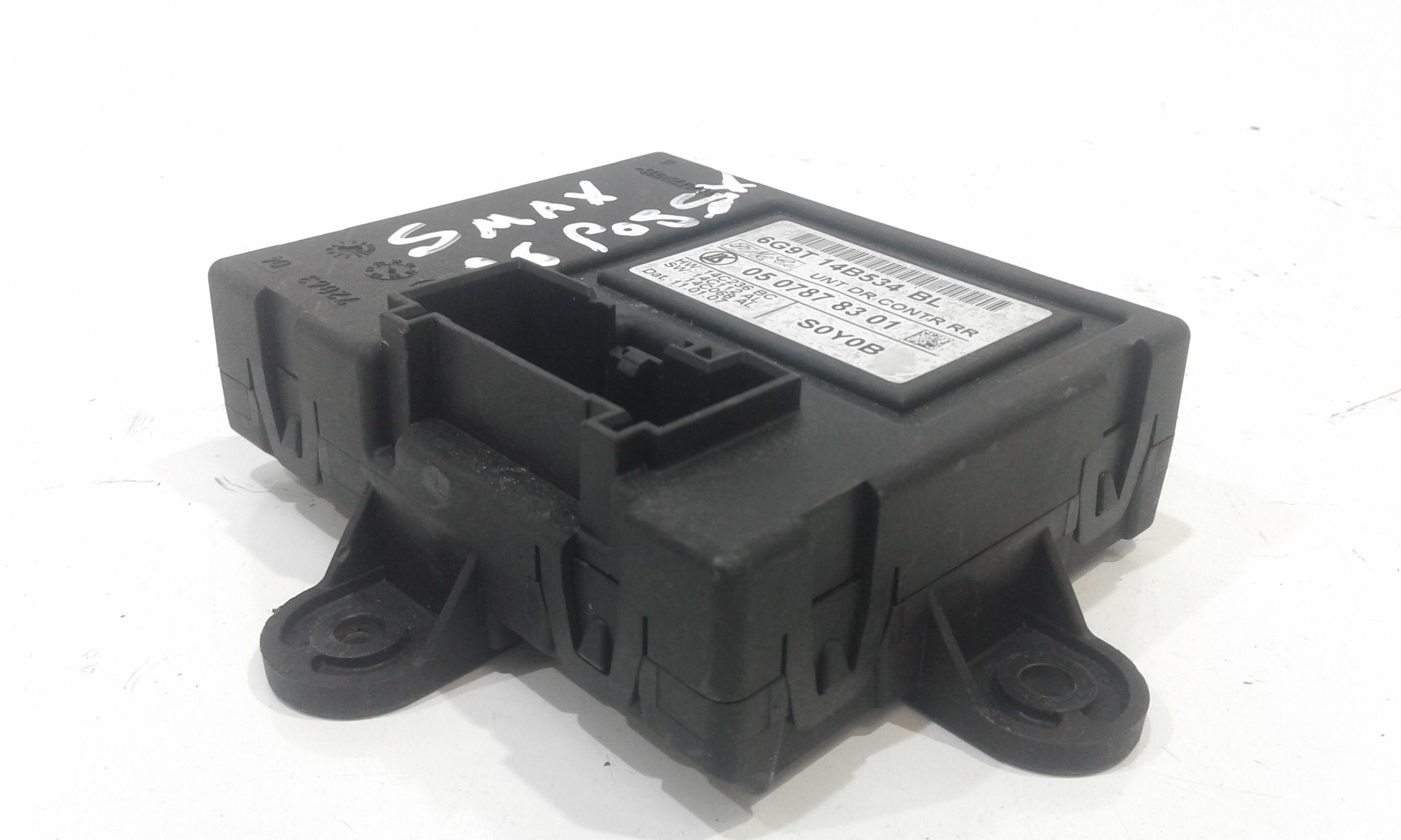 Centralina porta posteriore sx FORD S - Max Serie (06>14)