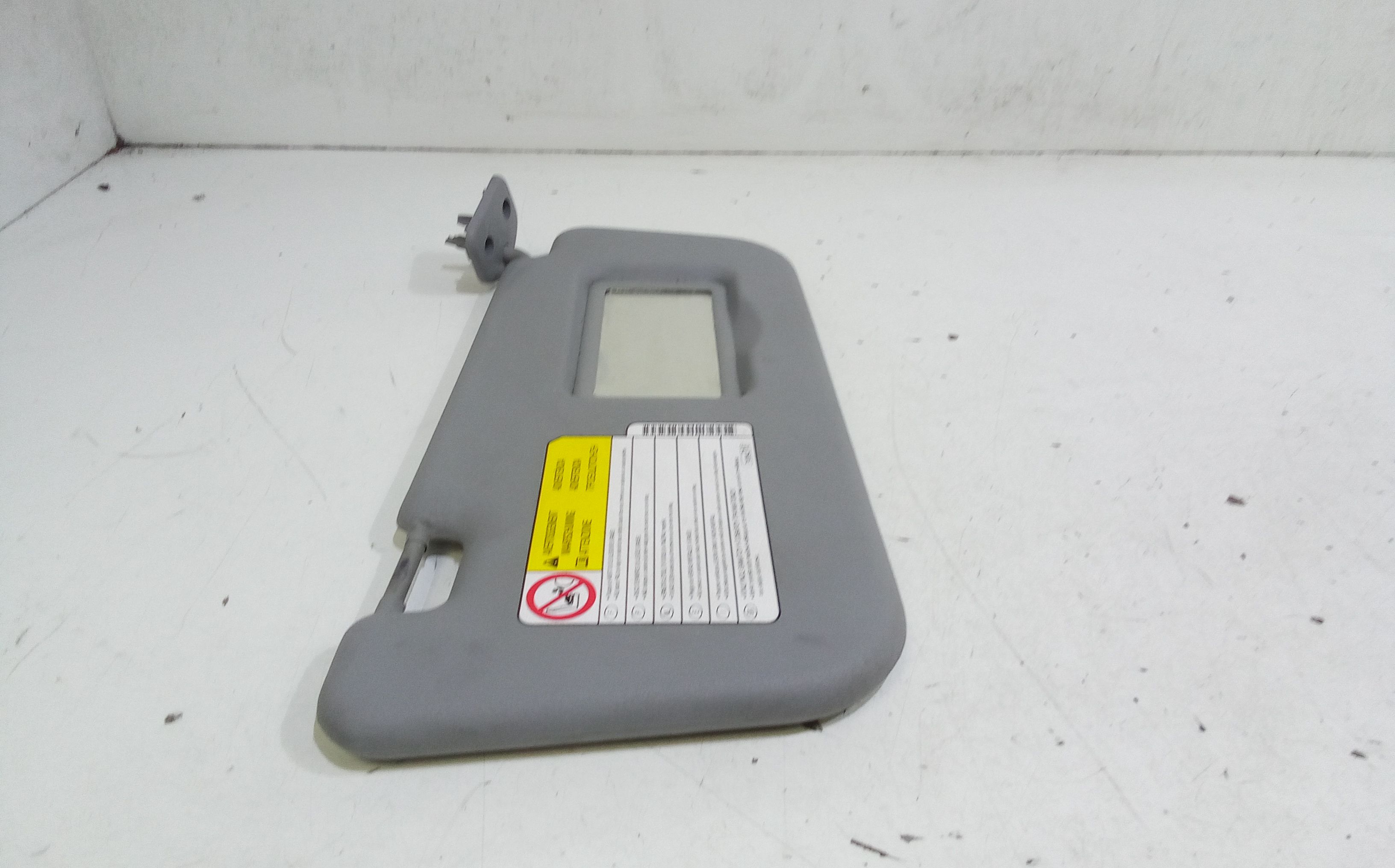 Parasole aletta Lato Passeggero MITSUBISHI Colt Serie 5P (Z) (06>12)