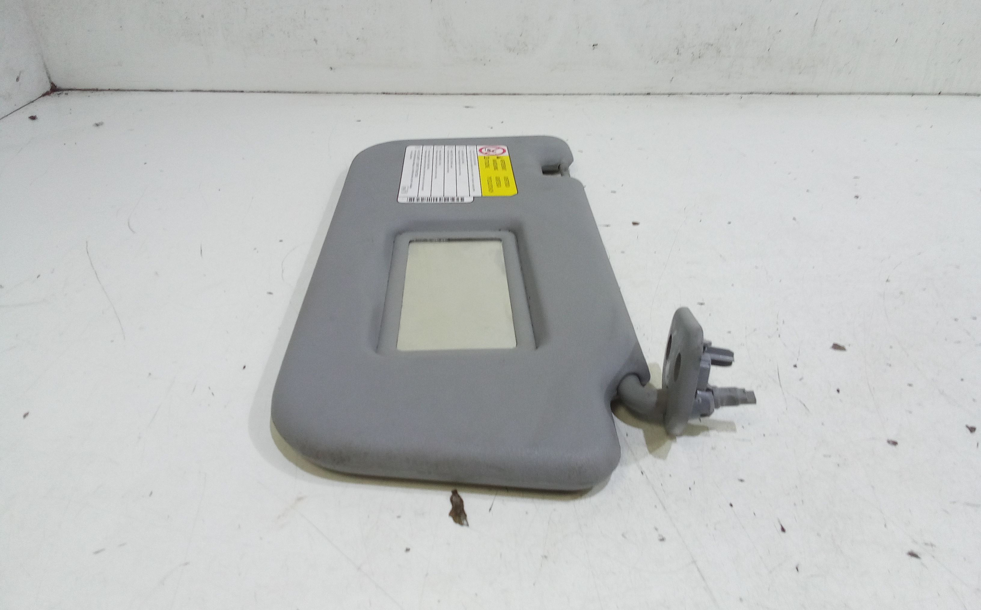 Parasole aletta Lato Passeggero MITSUBISHI Colt Serie 5P (Z) (06>12)