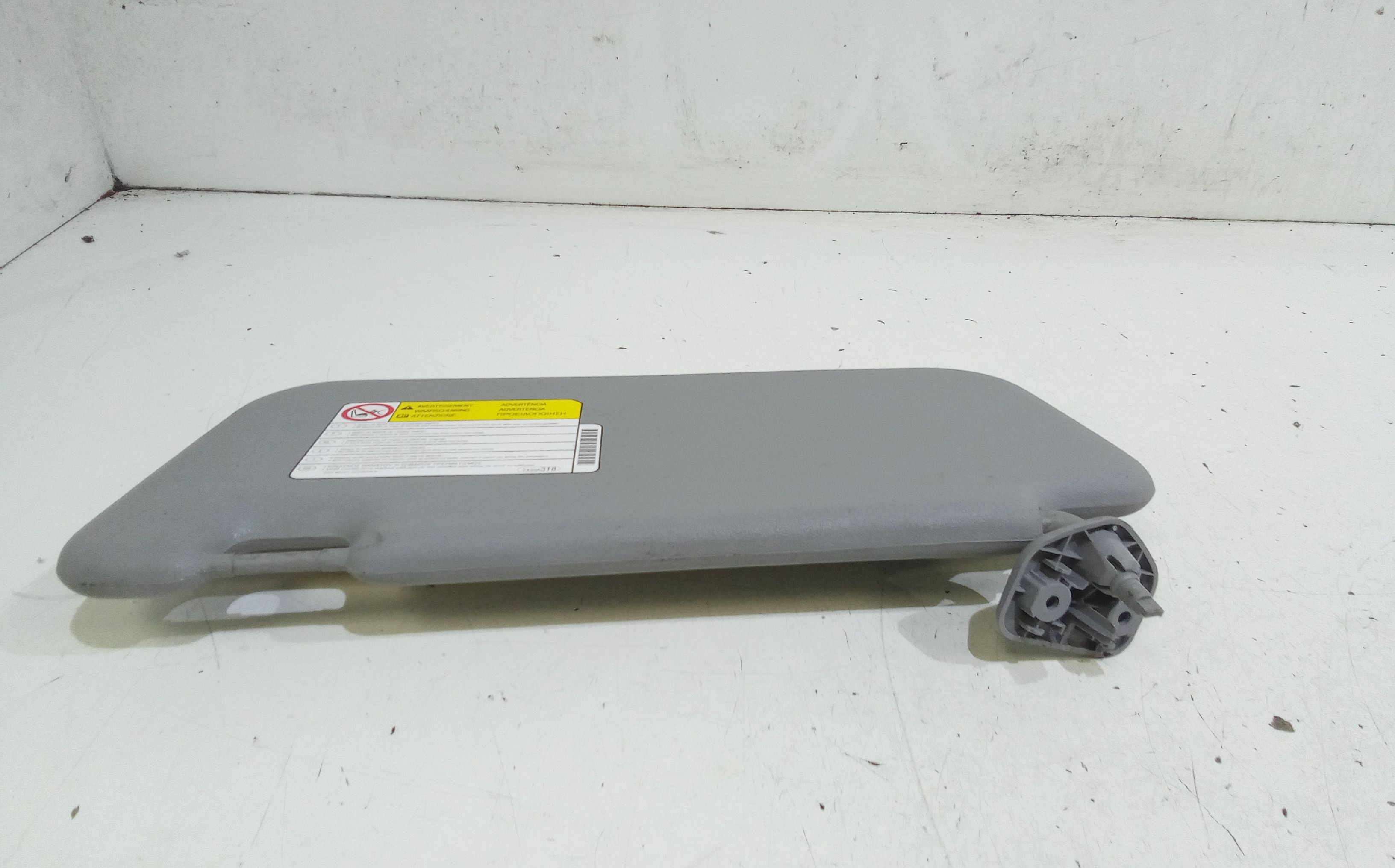 Parasole aletta Lato Passeggero MITSUBISHI Colt Serie 5P (Z) (06>12)