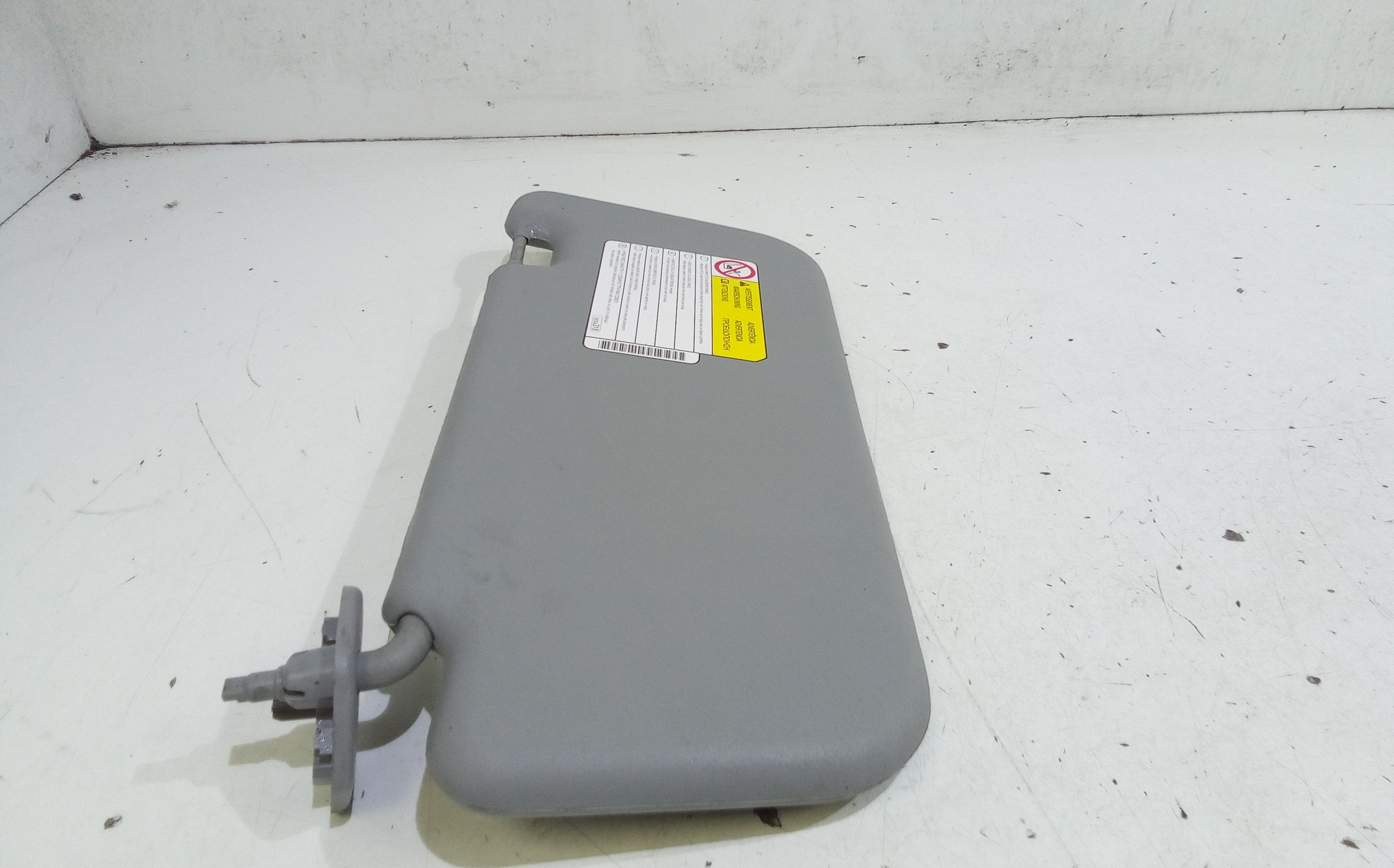 Parasole aletta Lato Passeggero MITSUBISHI Colt Serie 5P (Z) (06>12)