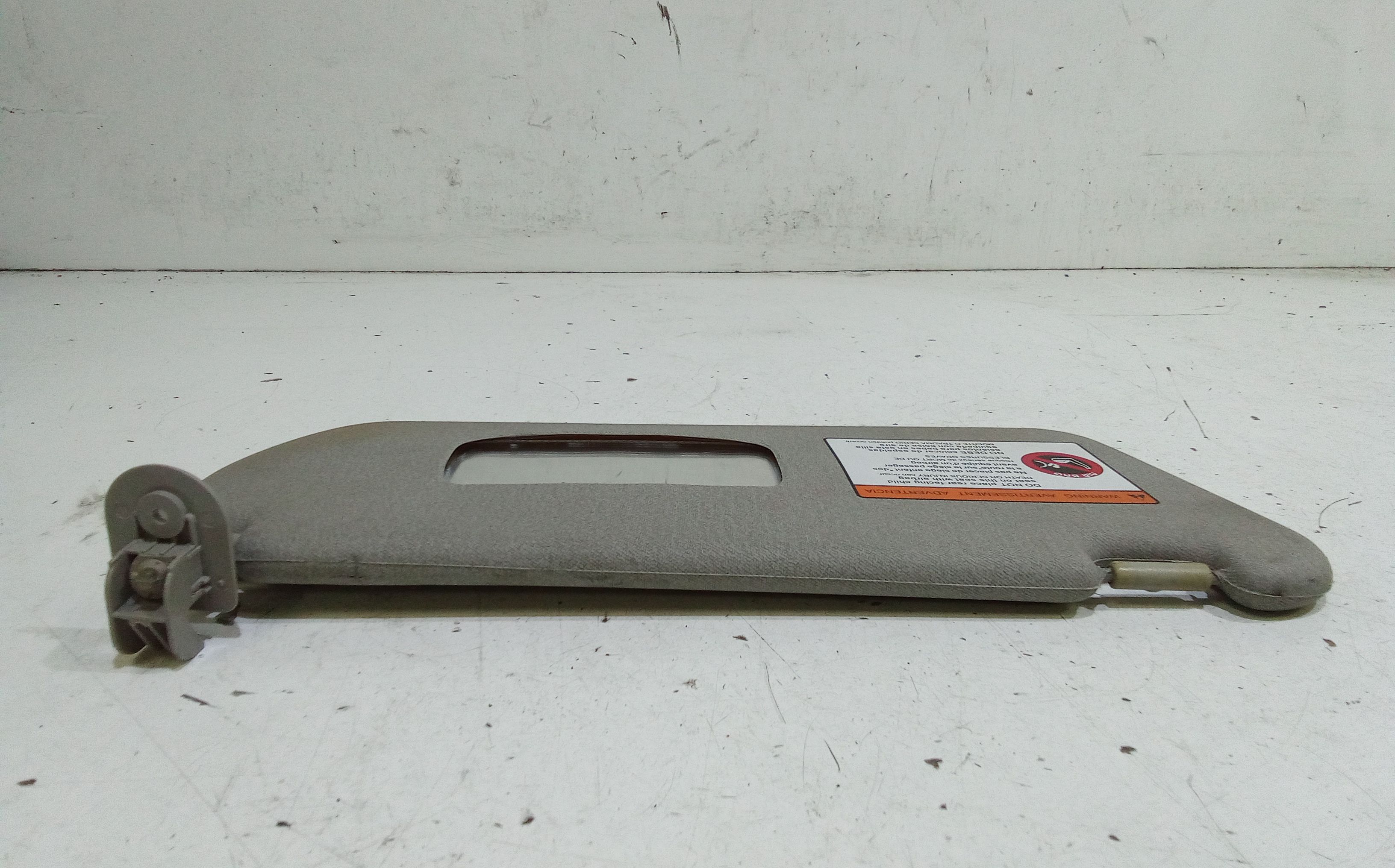 Parasole aletta Lato Passeggero CHEVROLET Aveo 1 Serie