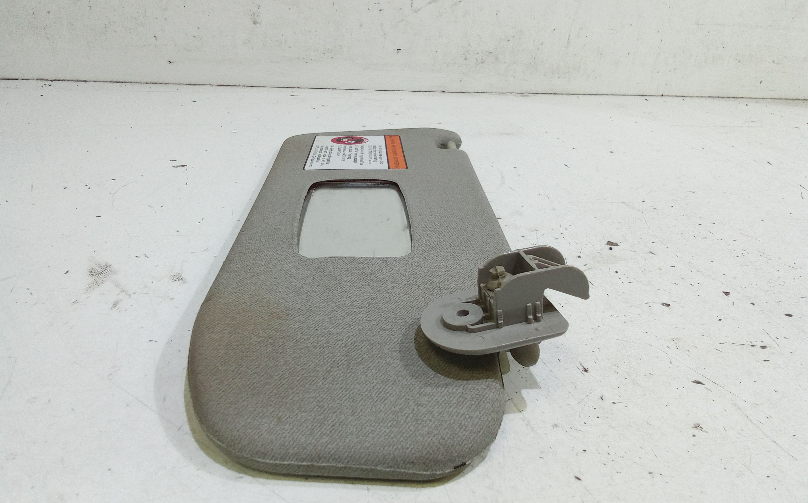 Parasole aletta Lato Passeggero CHEVROLET Aveo 1 Serie