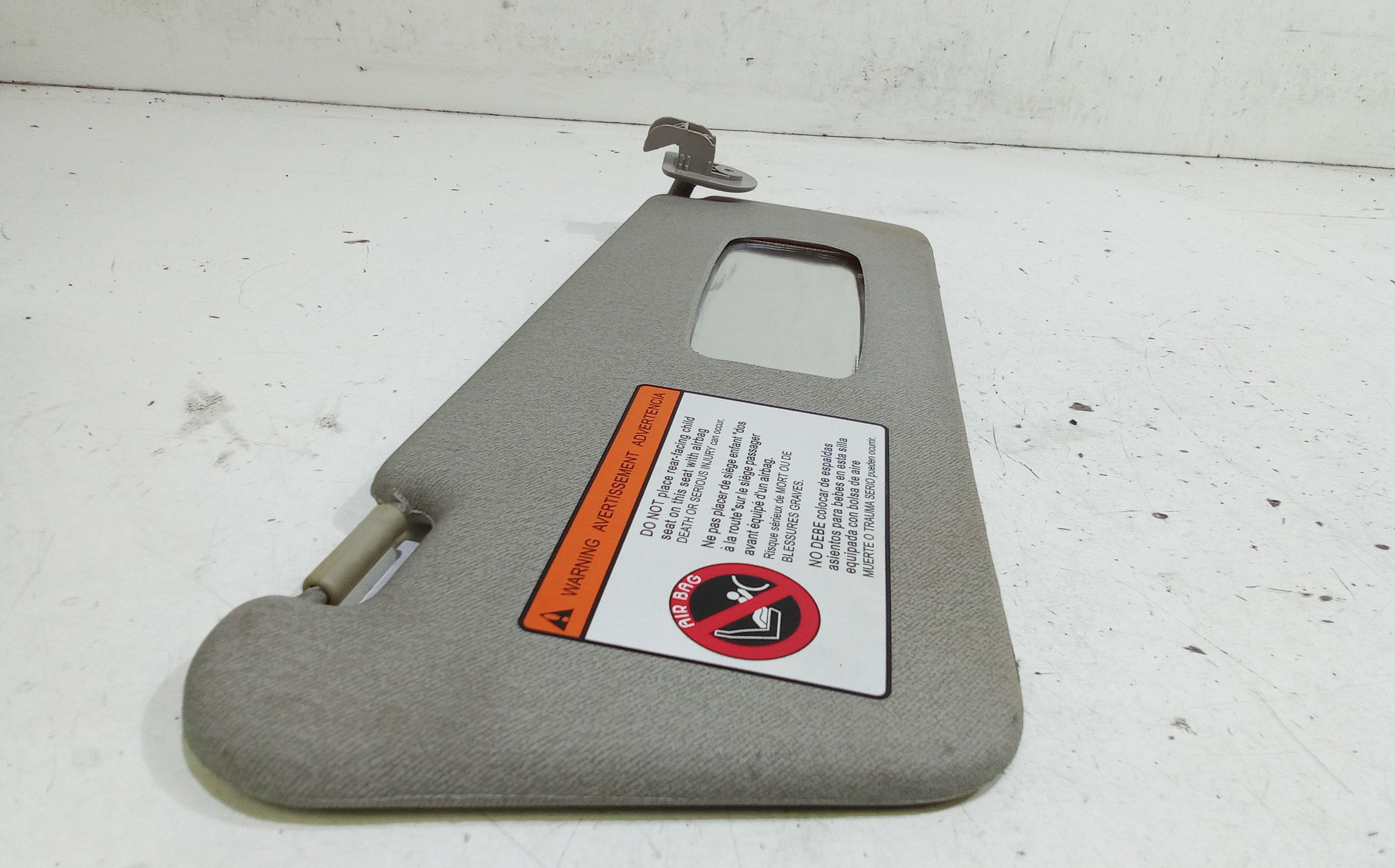 Parasole aletta Lato Passeggero CHEVROLET Aveo 1 Serie