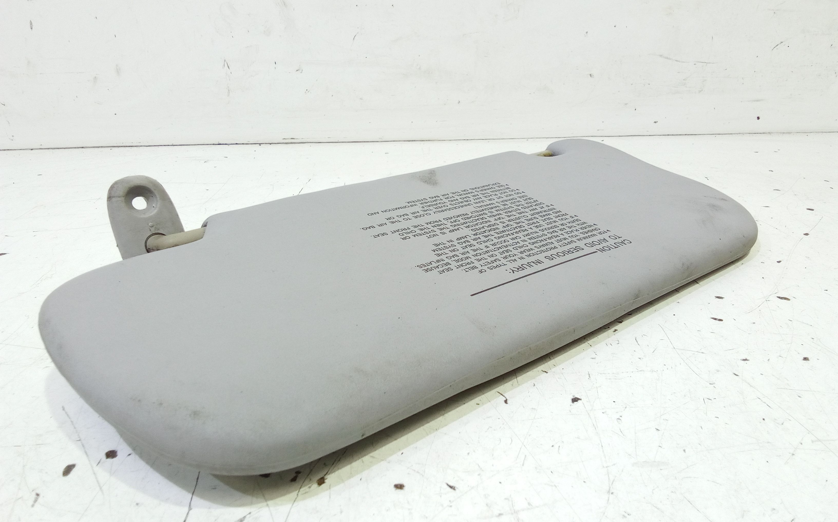 Parasole aletta Lato Passeggero KIA Picanto 1 Serie