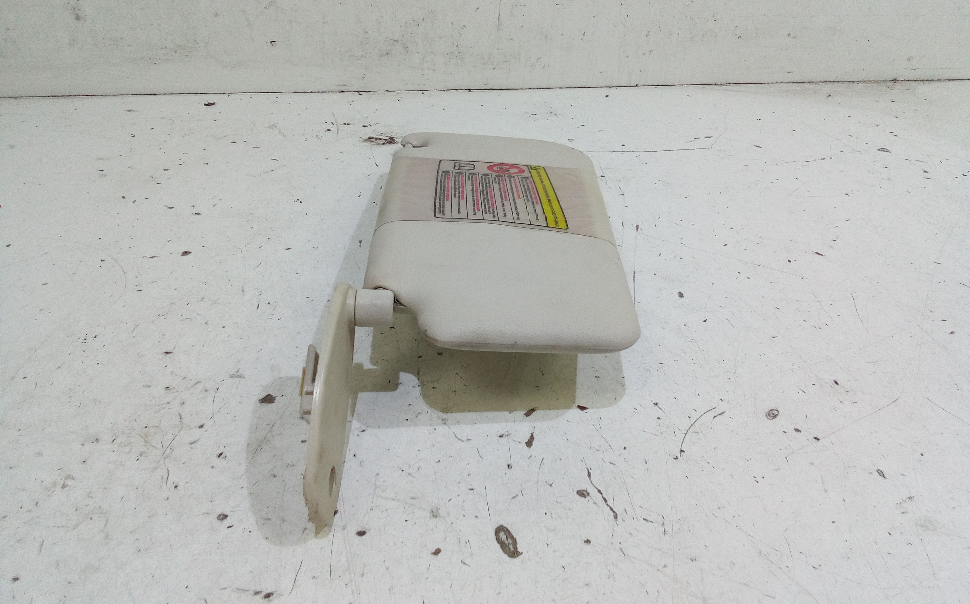 Parasole aletta Lato Passeggero FIAT Punto Berlina 5P 3 Serie