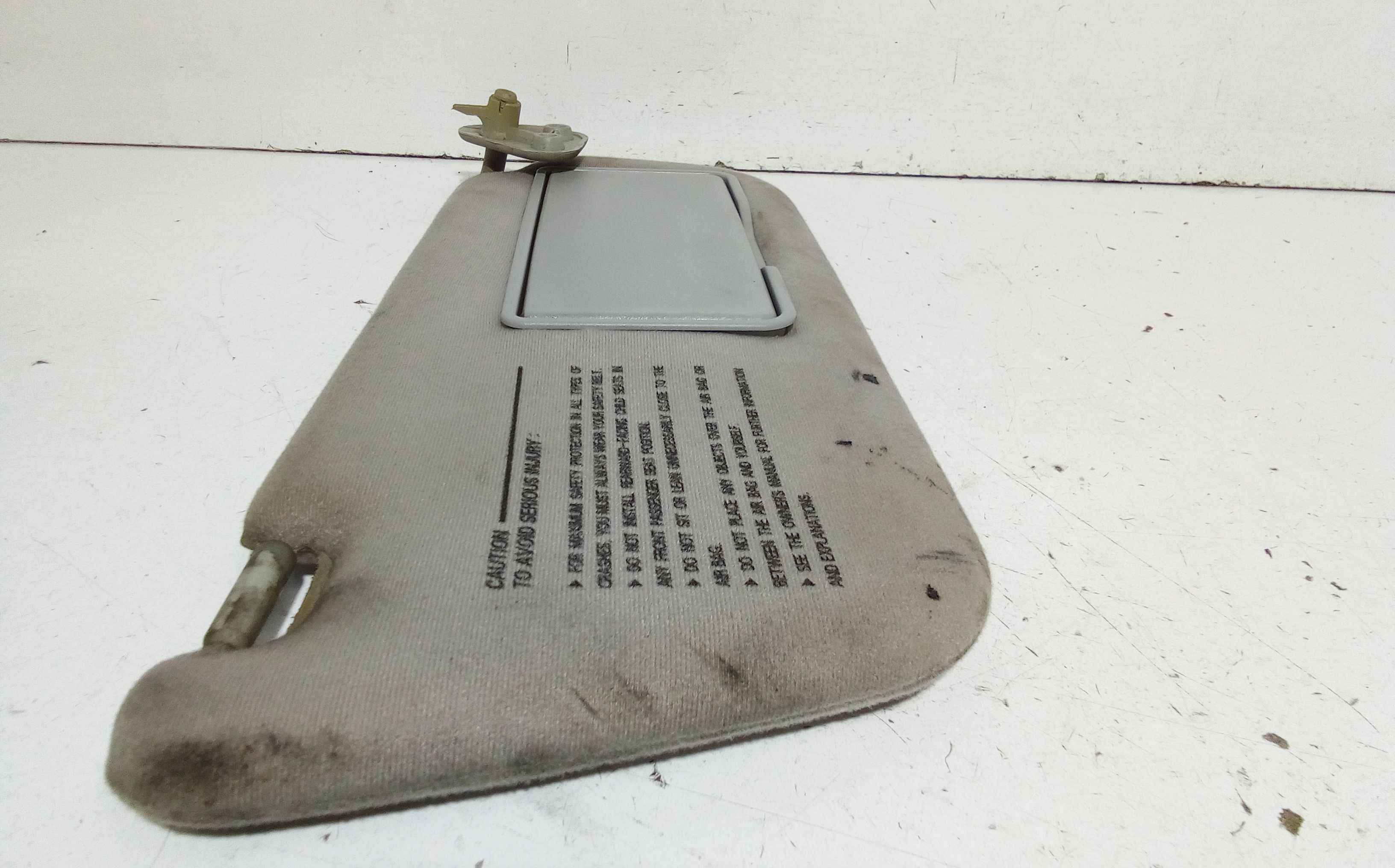 Parasole aletta Lato Passeggero HYUNDAI Santa Fe 2 Serie