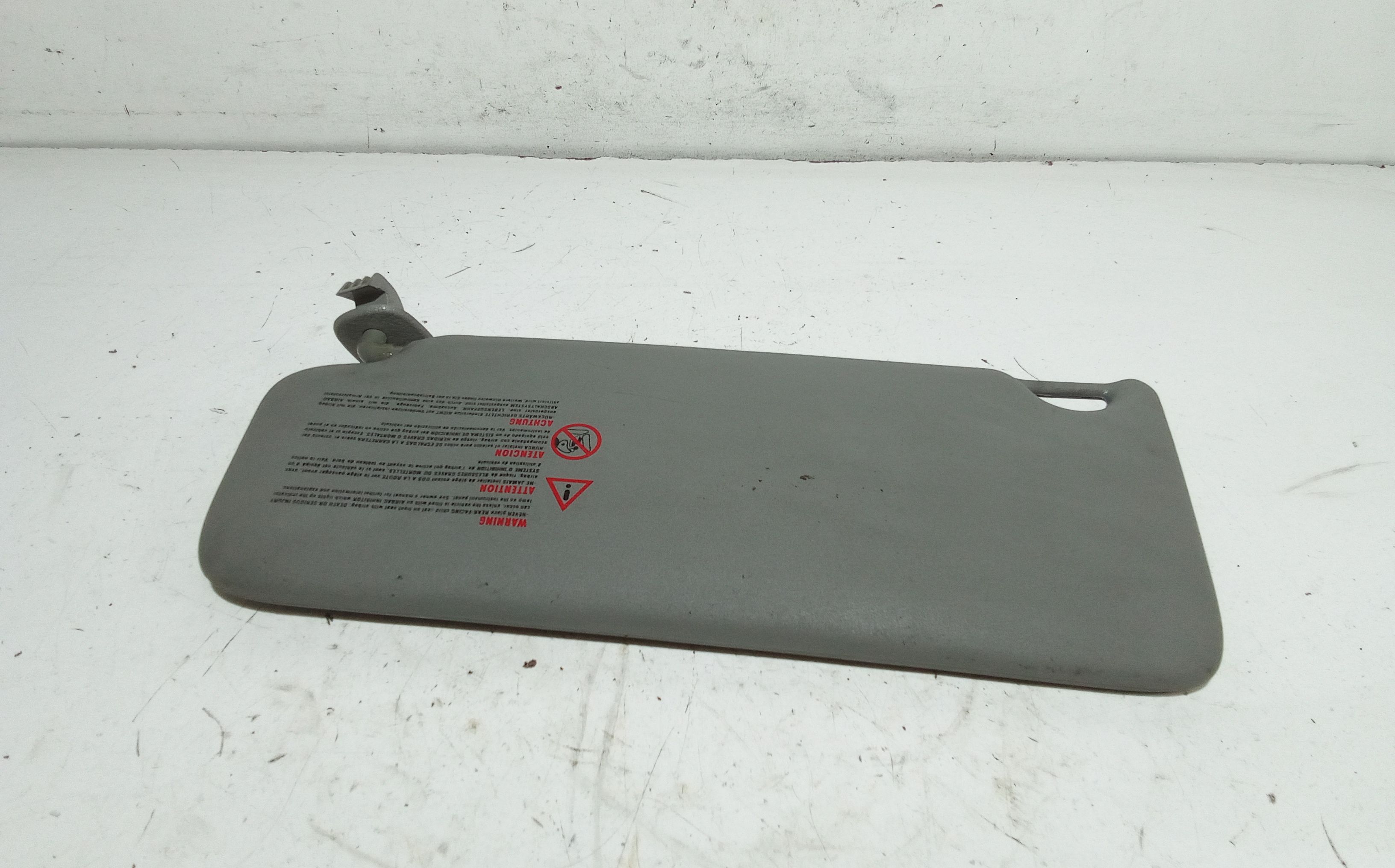 Parasole aletta Lato Passeggero RENAULT Clio Serie (01>05)