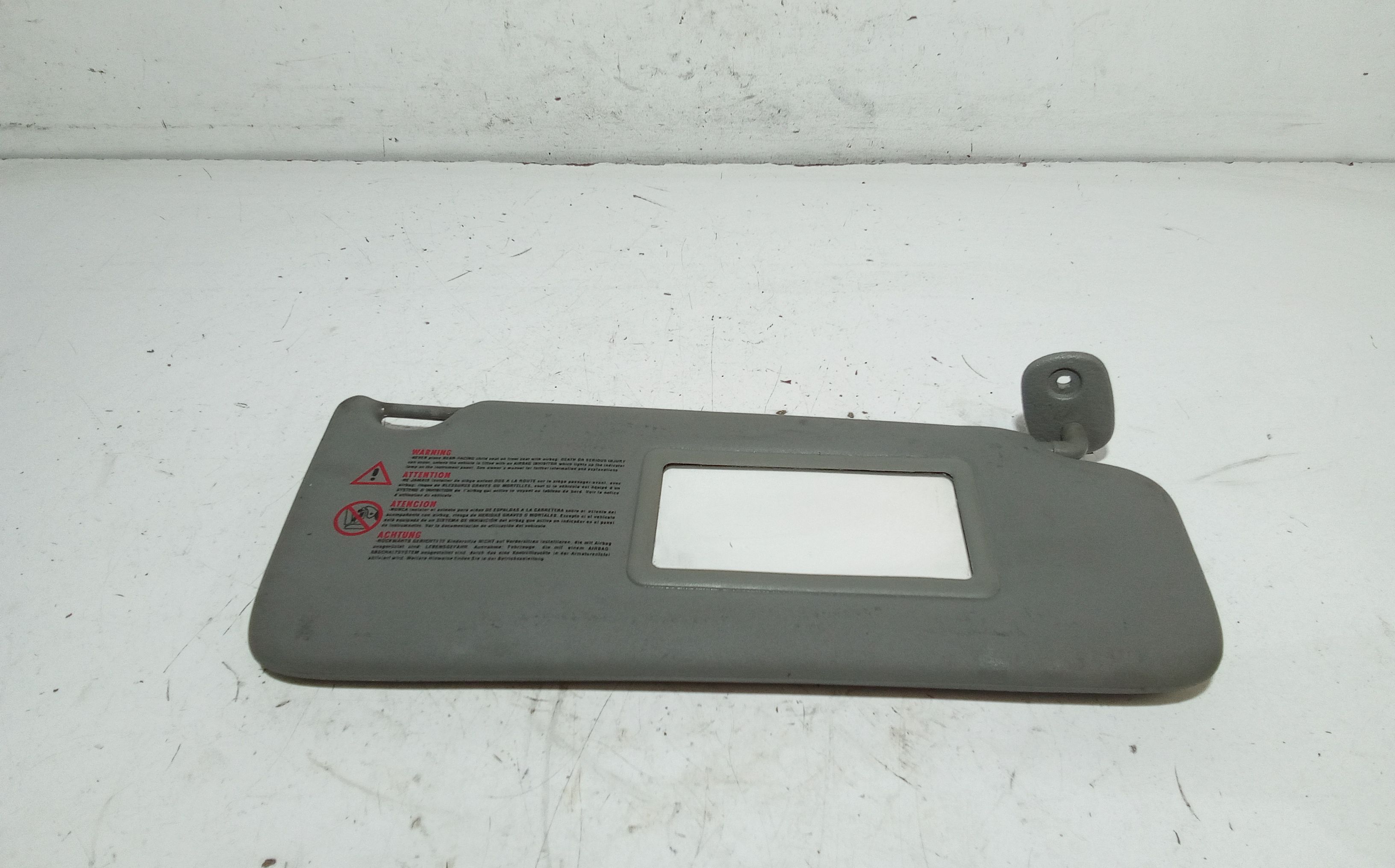 Parasole aletta Lato Passeggero RENAULT Clio Serie (01>05)