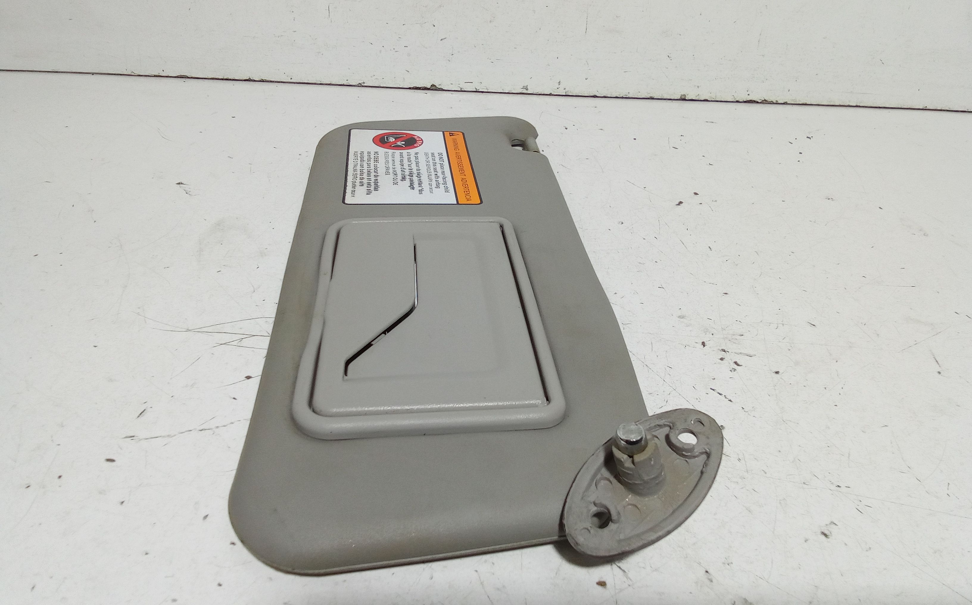 Parasole aletta Lato Passeggero CHEVROLET Matiz 4 Serie