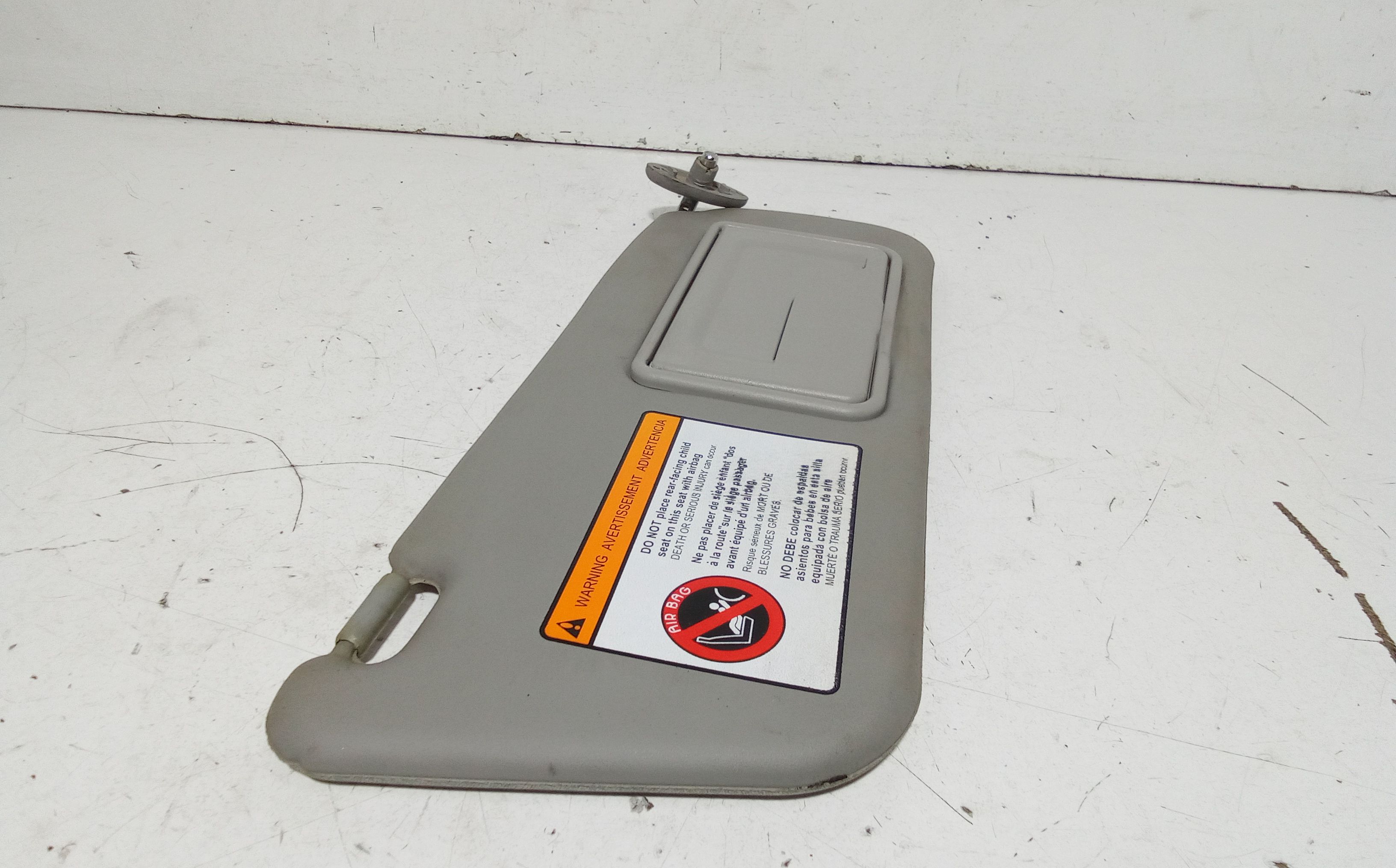 Parasole aletta Lato Passeggero CHEVROLET Matiz 4 Serie