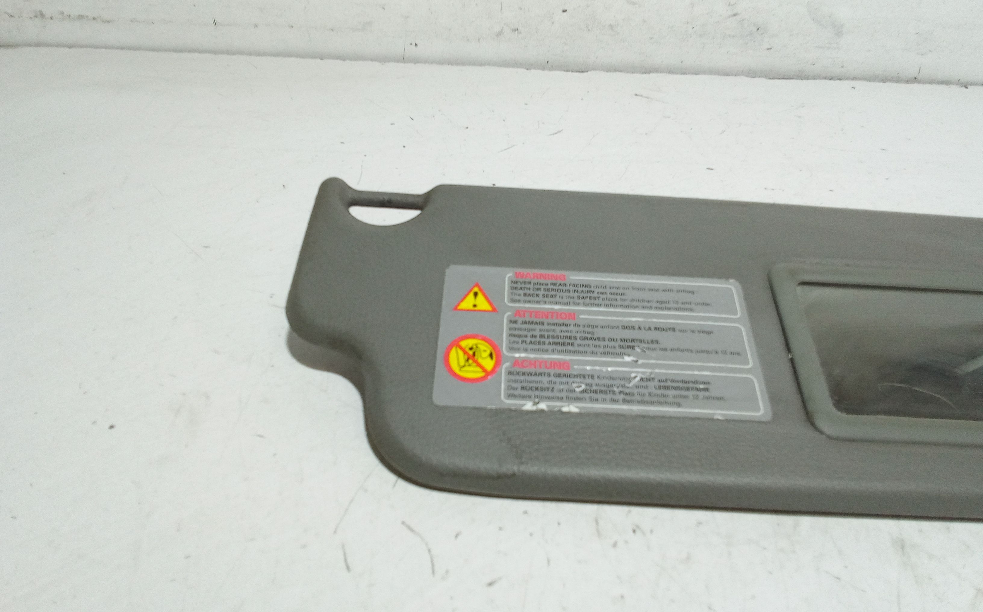 Parasole aletta Lato Passeggero RENAULT Twingo I serie (98>00)