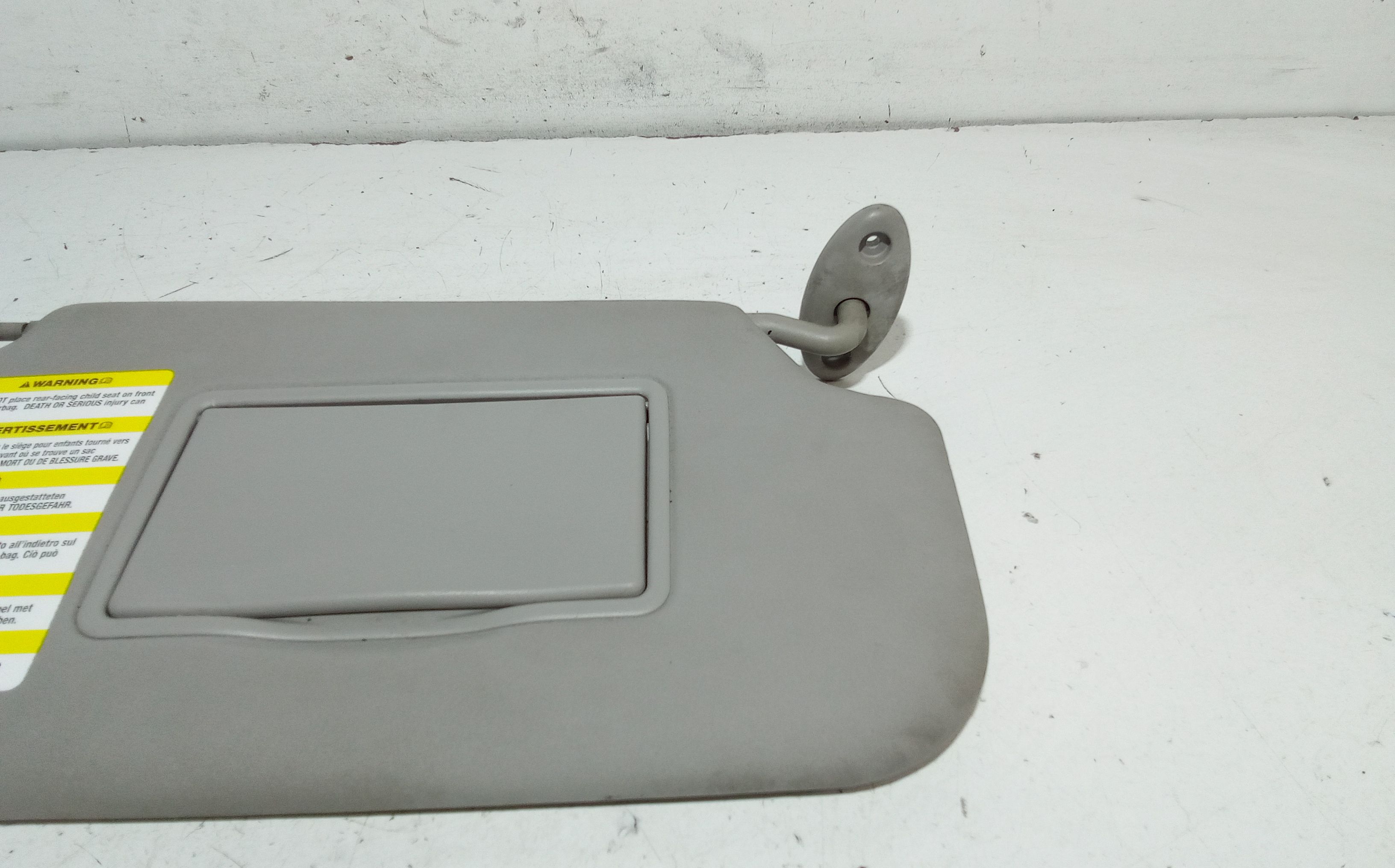 Parasole aletta Lato Passeggero FORD Fusion 2 Serie