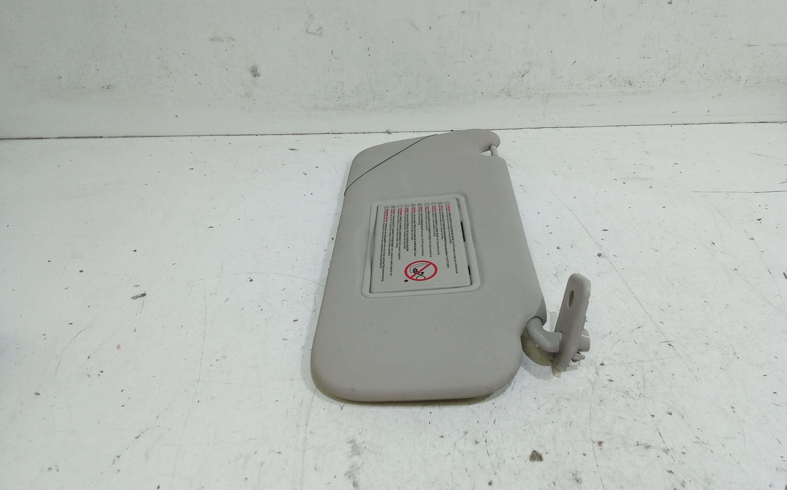 Parasole aletta Lato Passeggero PEUGEOT 307 Berlina