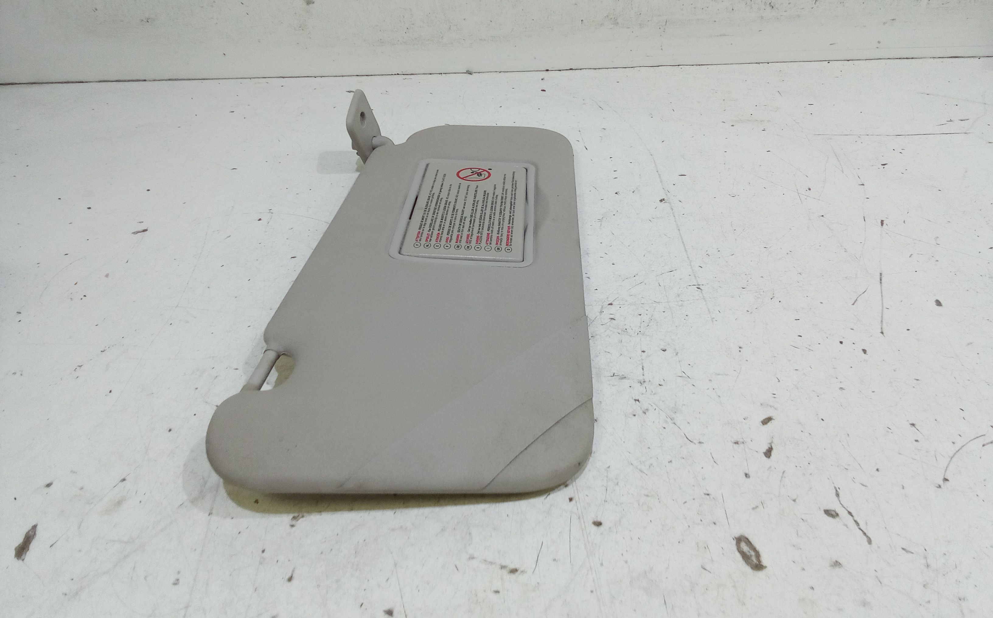 Parasole aletta Lato Passeggero PEUGEOT 307 Berlina