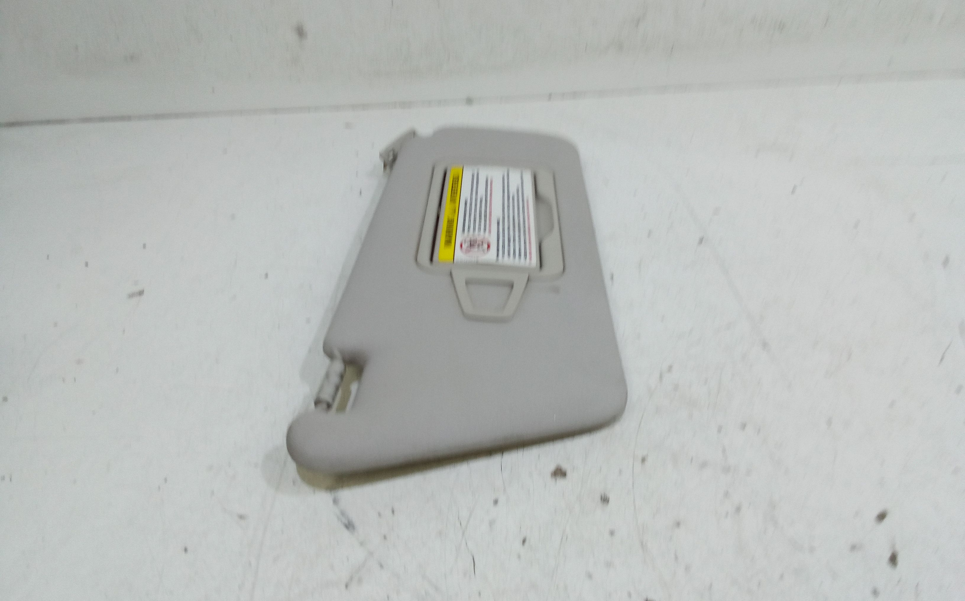 Parasole aletta Lato Passeggero MERCEDES Classe A W168 2 Serie