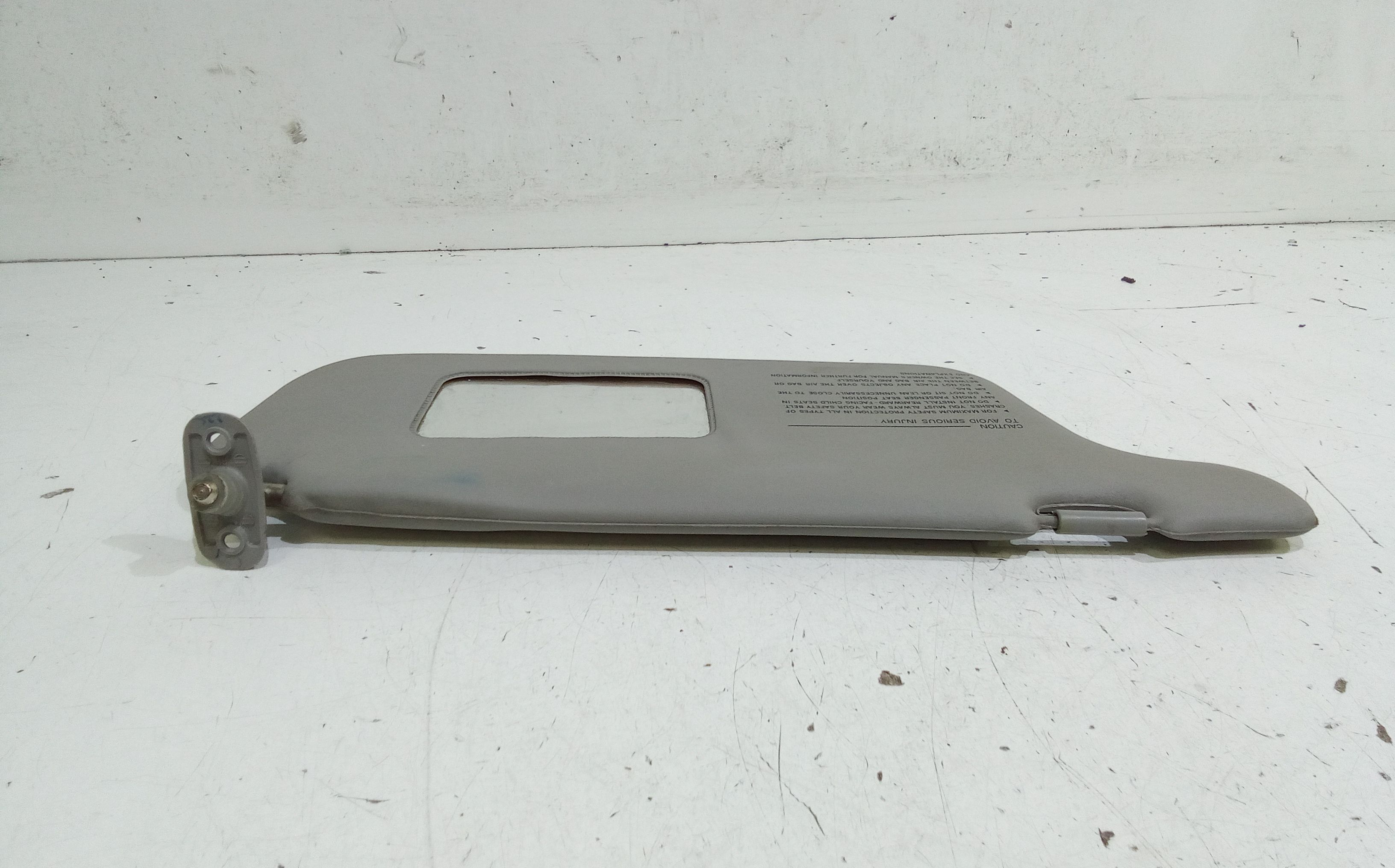 Parasole aletta Lato Passeggero HYUNDAI Atos 1 Serie