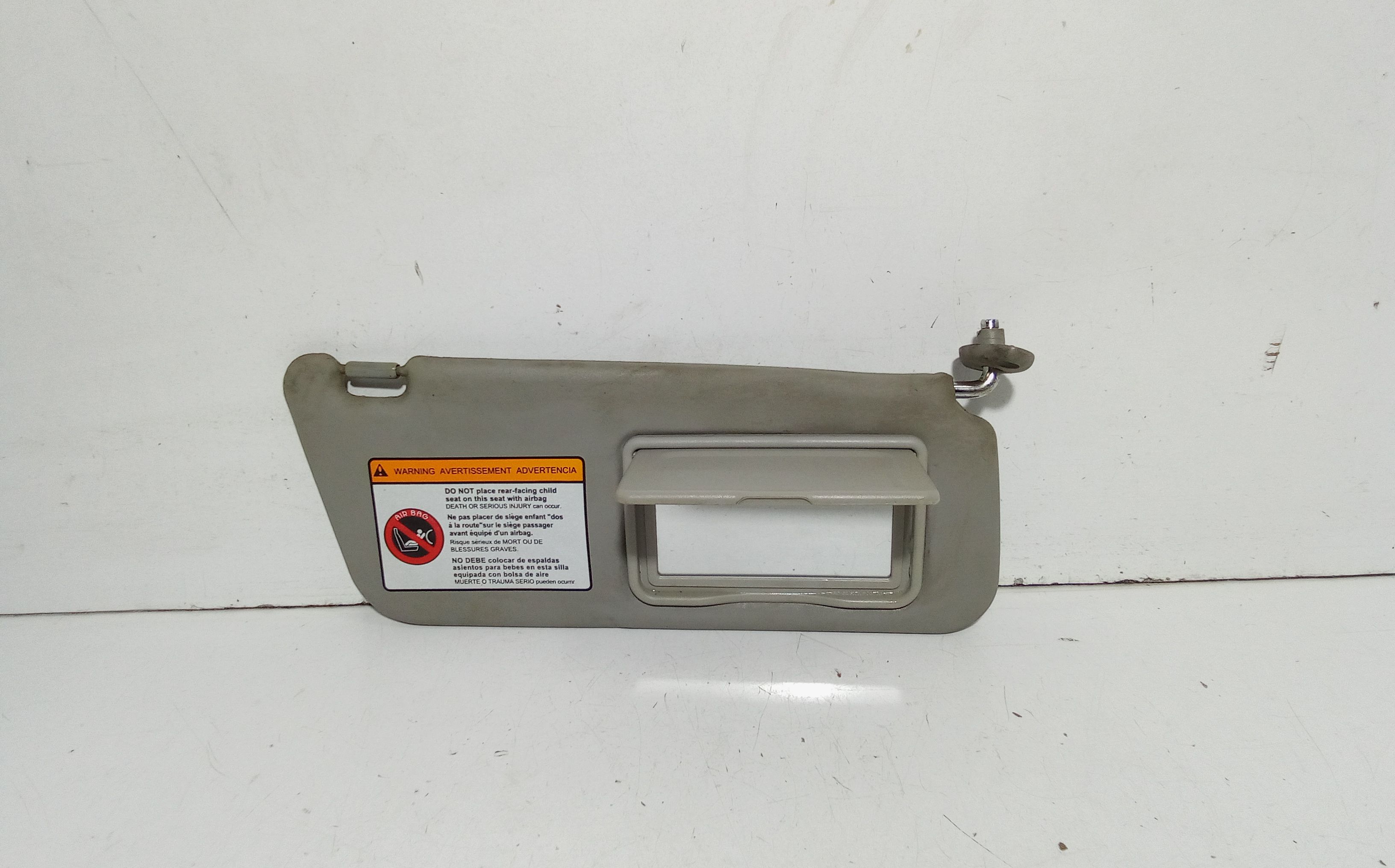 Parasole aletta Lato Passeggero CHEVROLET Matiz 3 Serie