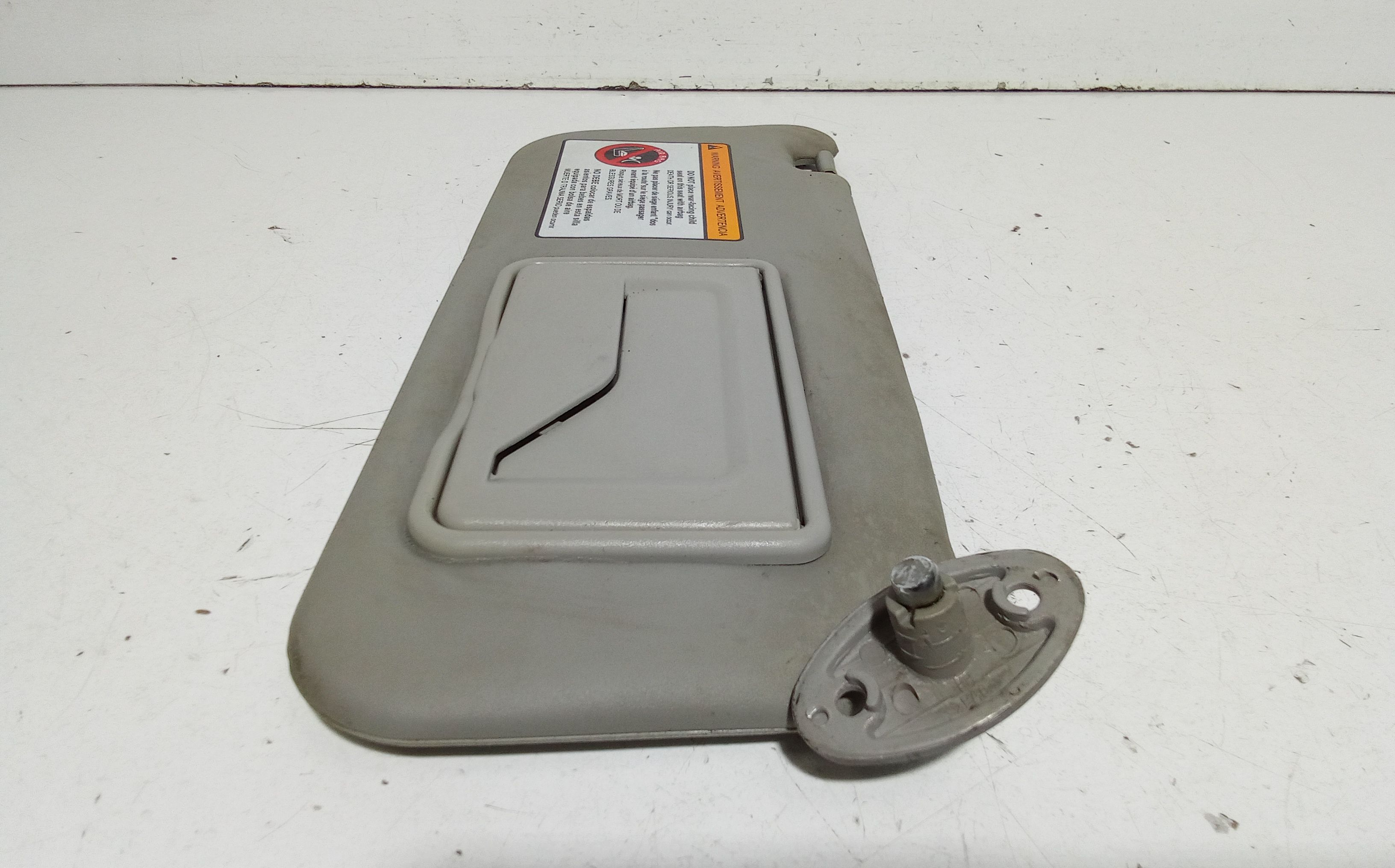 Parasole aletta Lato Passeggero CHEVROLET Matiz 3 Serie