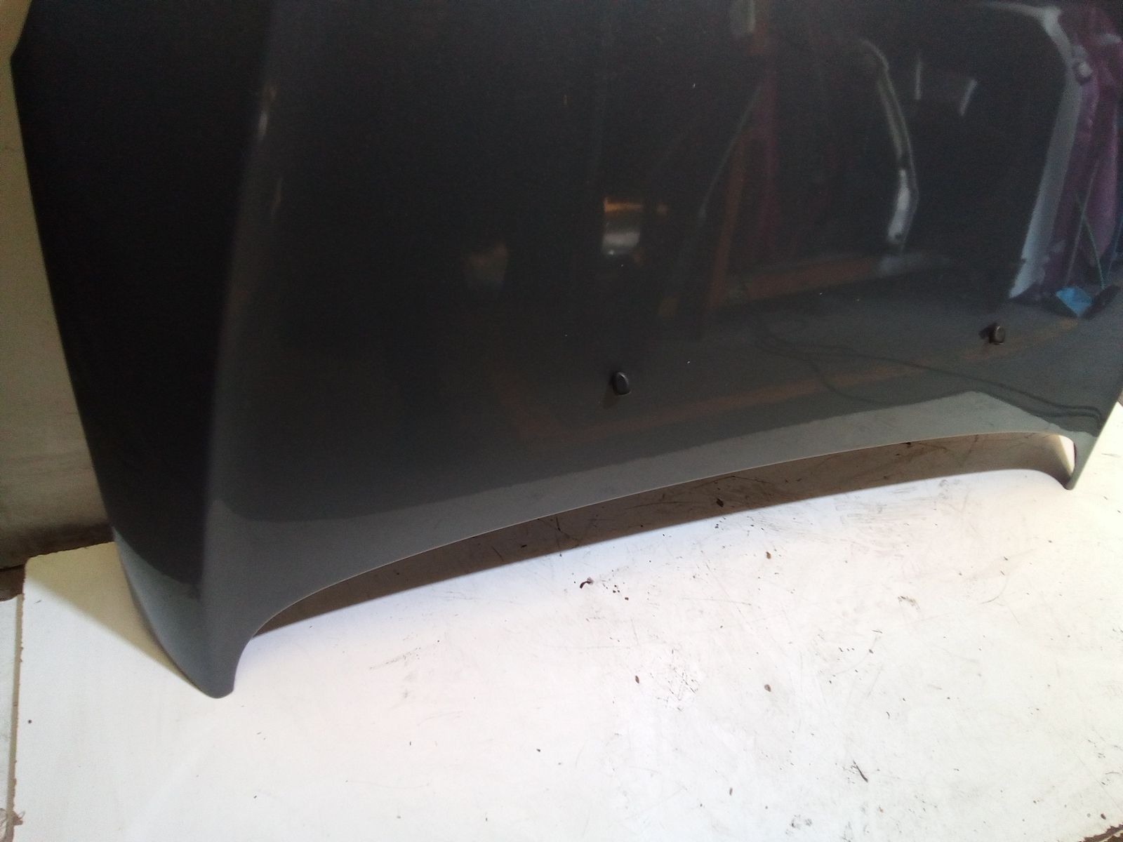 Cofano Anteriore PEUGEOT 407 S. Wagon