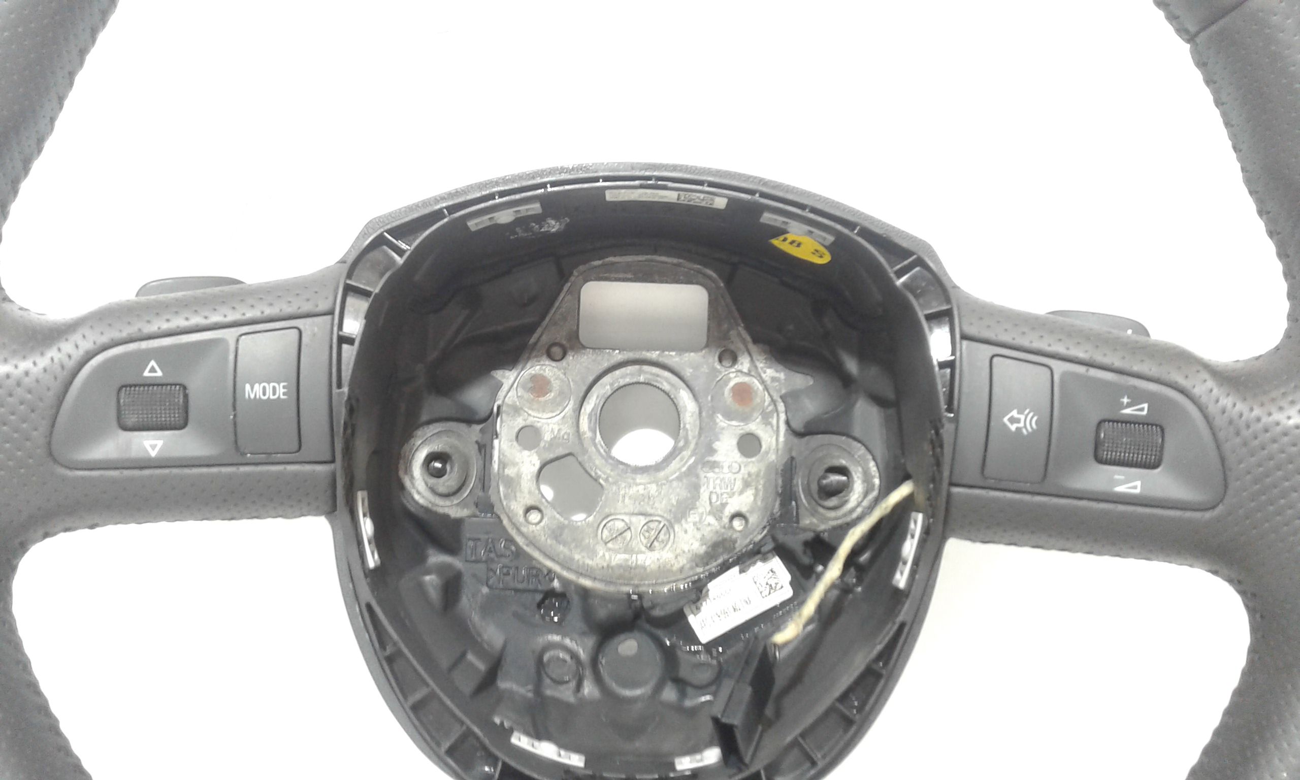 Comandi cambio al volante AUDI A6 Allroad 2 Serie (4FH)