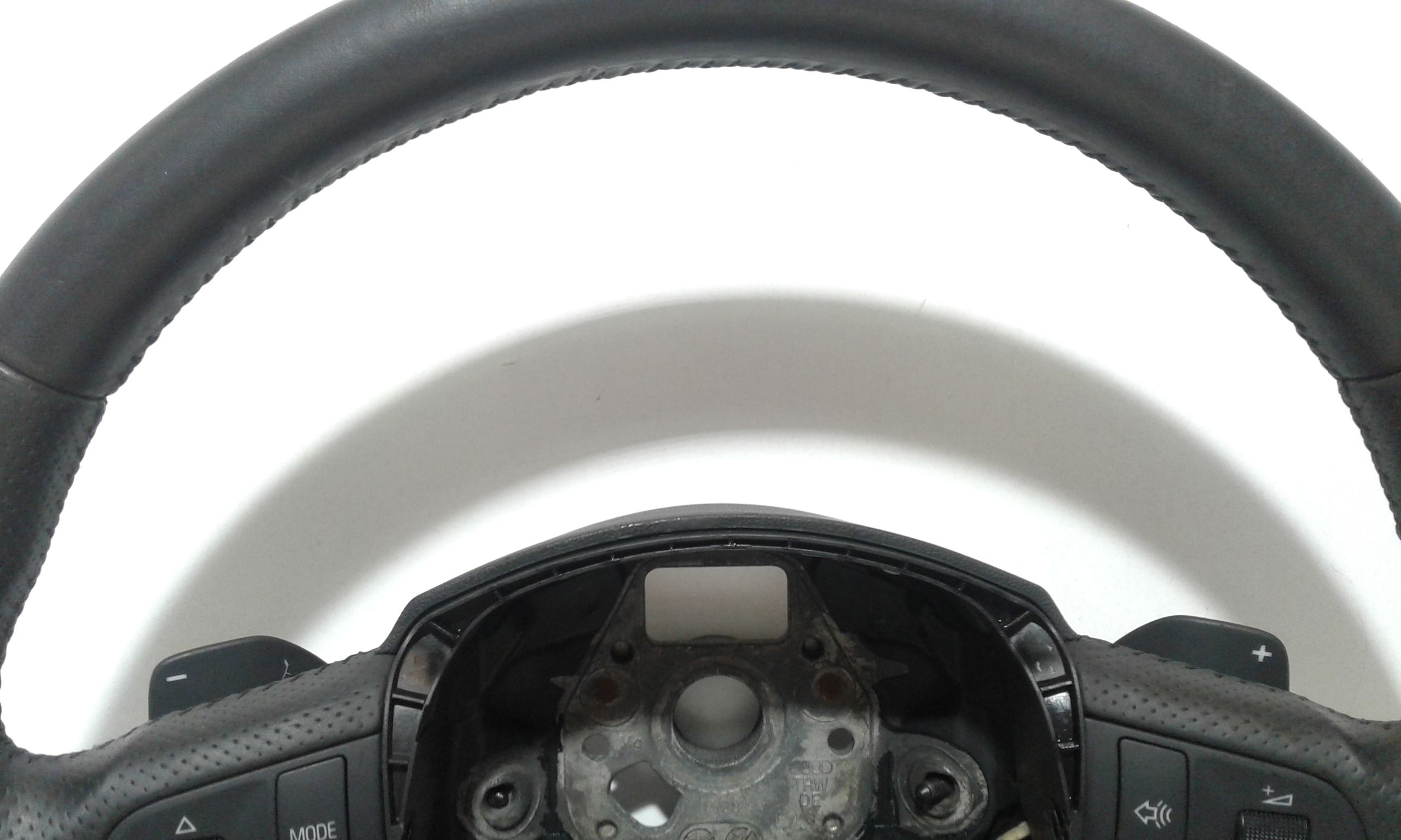 Comandi cambio al volante AUDI A6 Allroad 2 Serie (4FH)