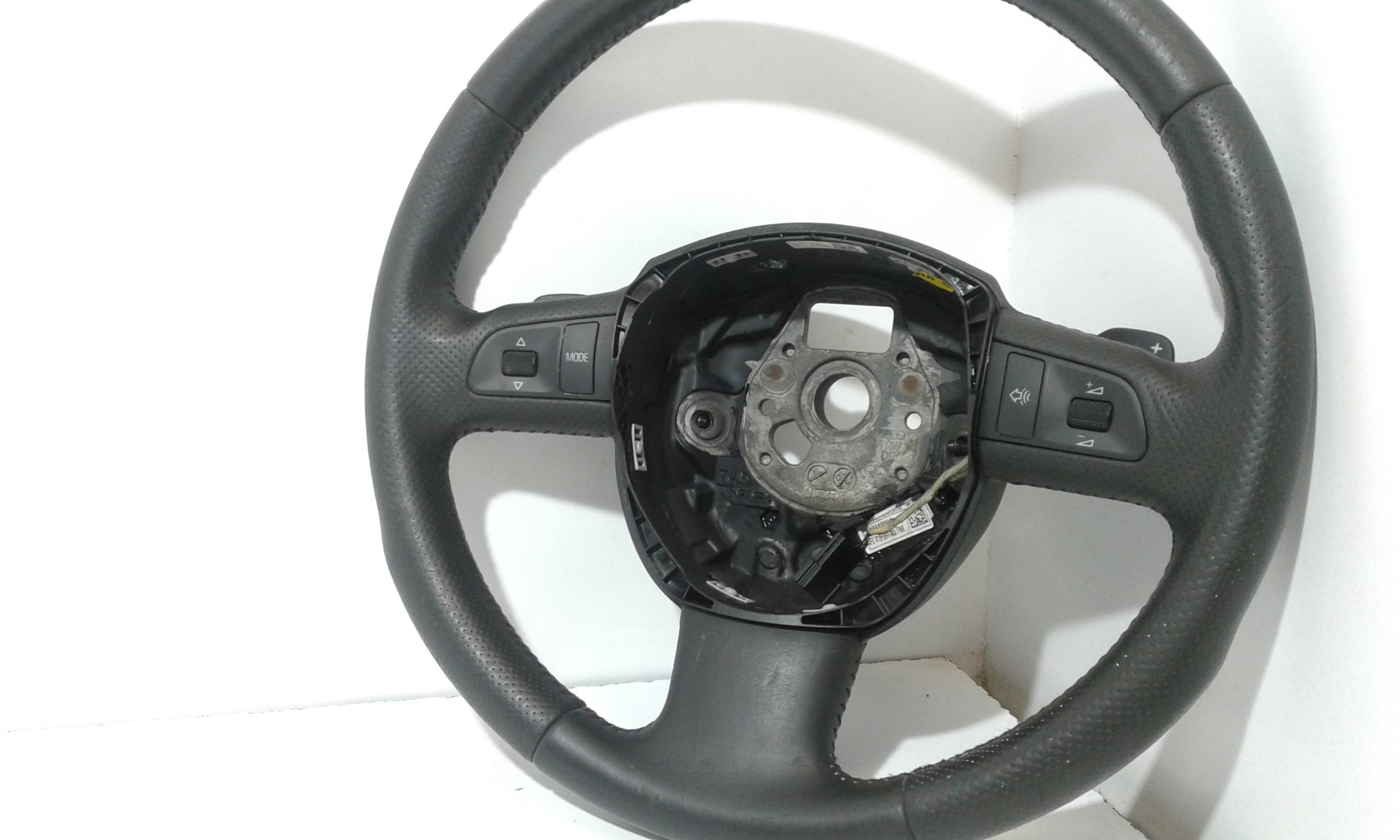 Comandi cambio al volante AUDI A6 Allroad 2 Serie (4FH)