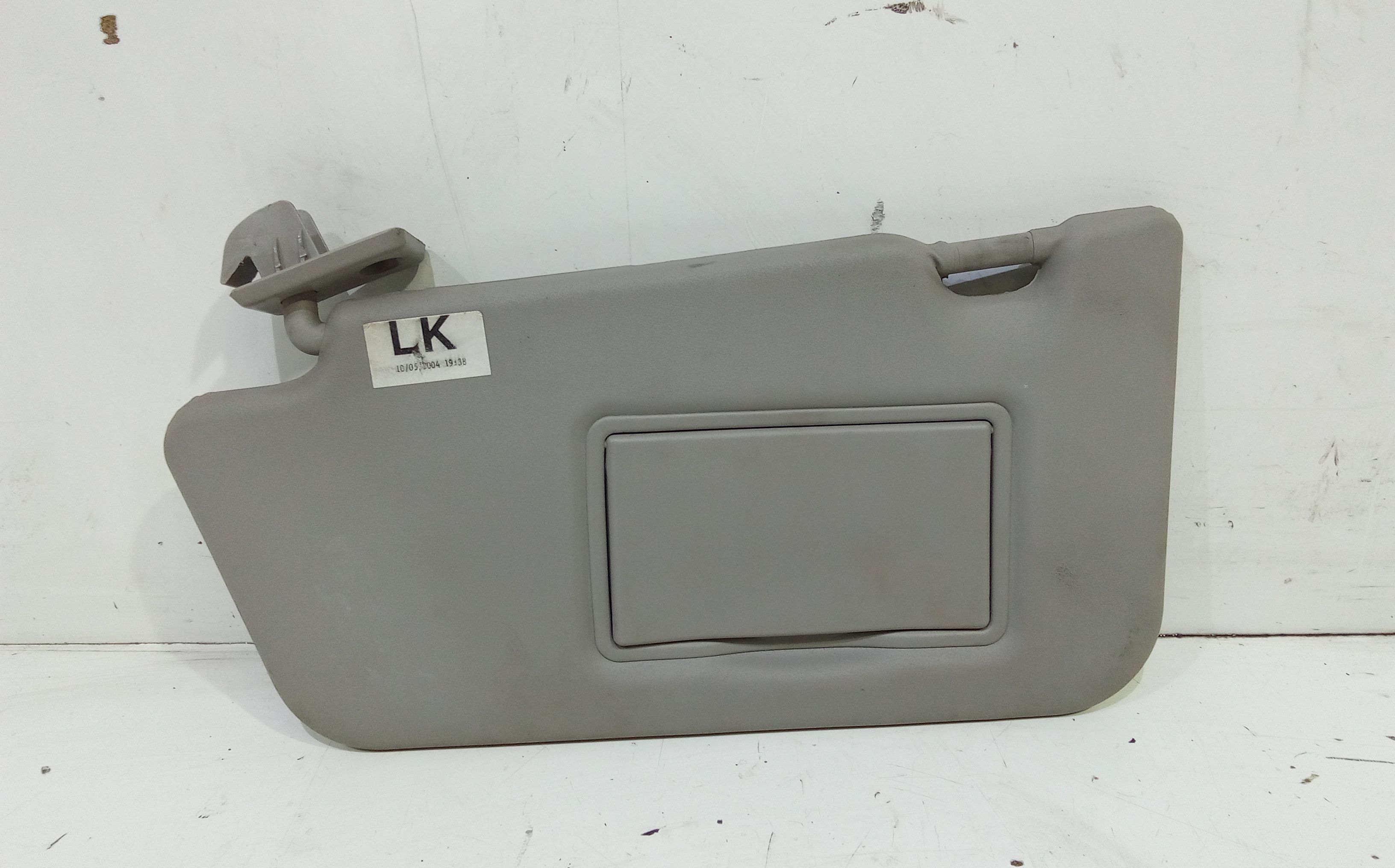 Parasole aletta anteriore Lato Guida NISSAN Micra 4 Serie