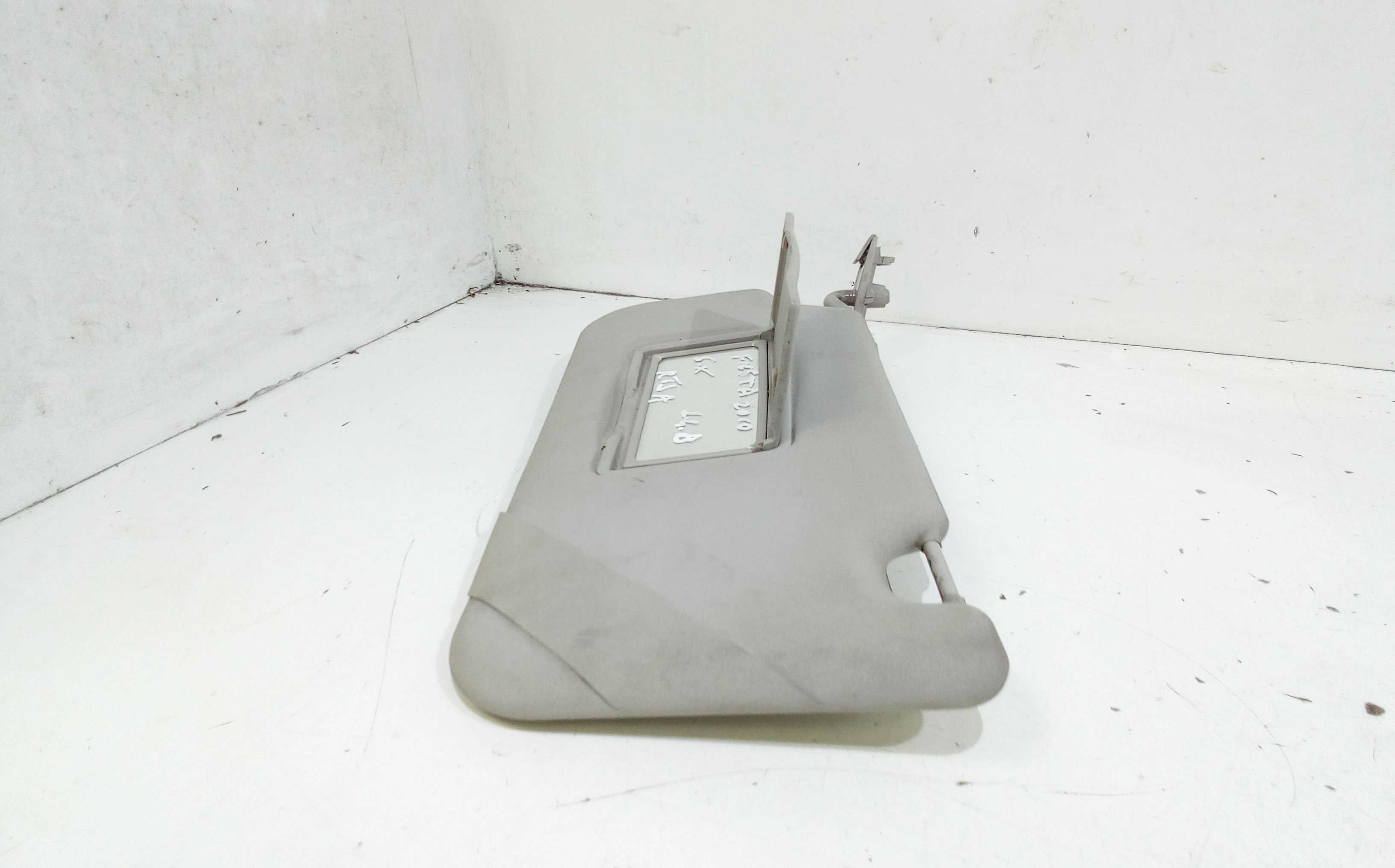 Parasole aletta anteriore Lato Guida FORD Fiesta 6 Serie