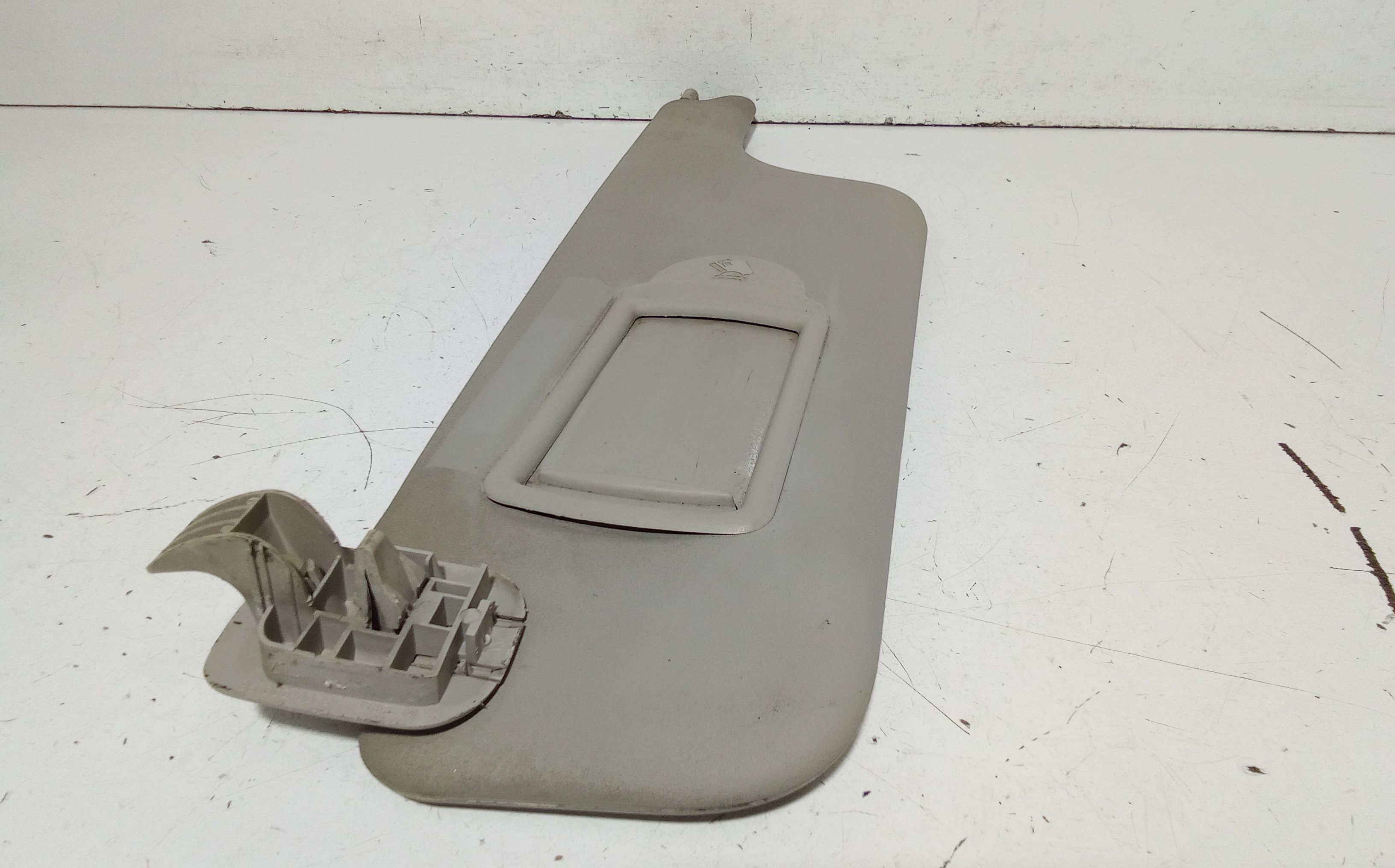 Parasole aletta anteriore Lato Guida RENAULT Megane ll Serie (06>08)