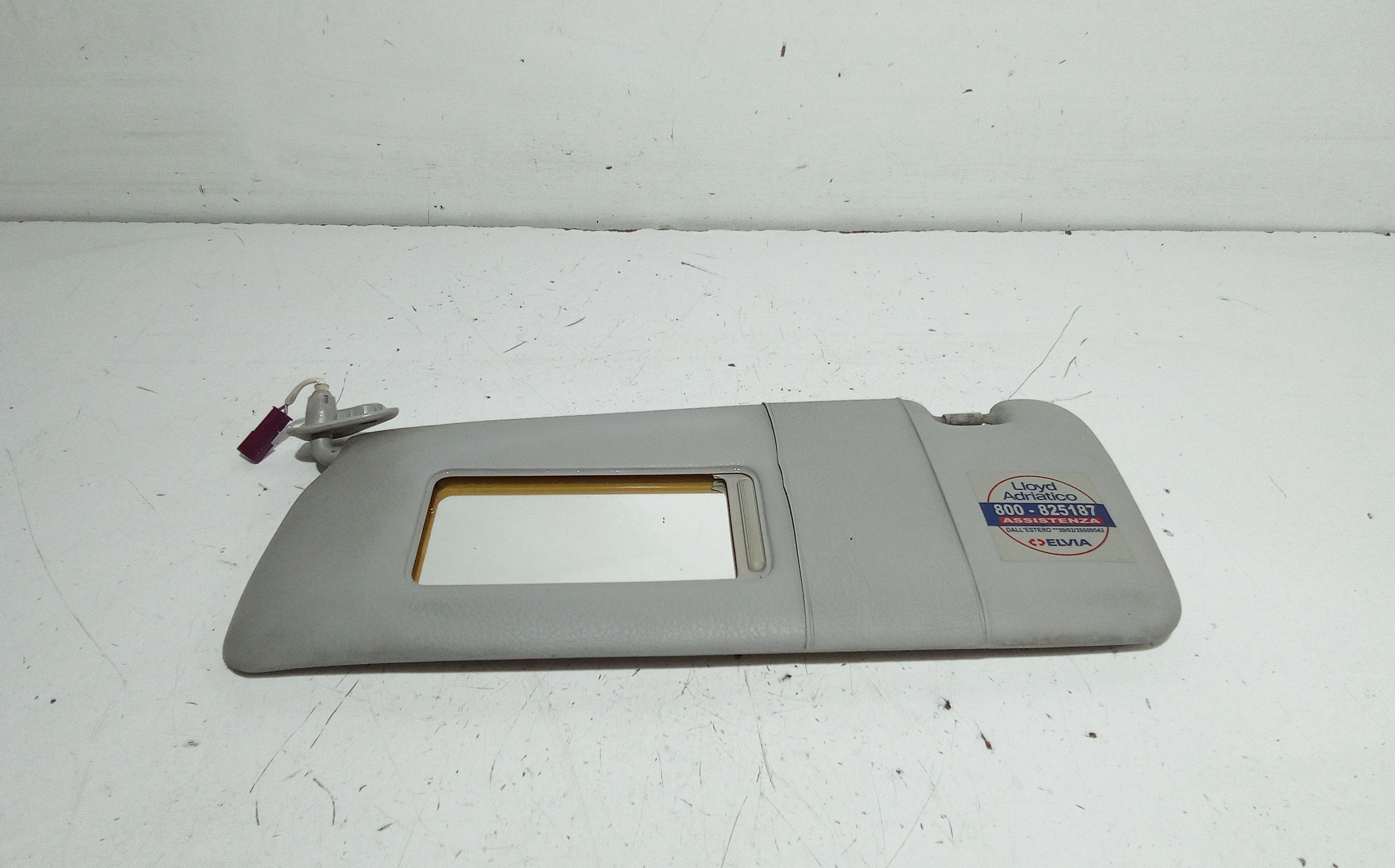 Parasole aletta anteriore Lato Guida BMW Serie 3 E46 Berlina