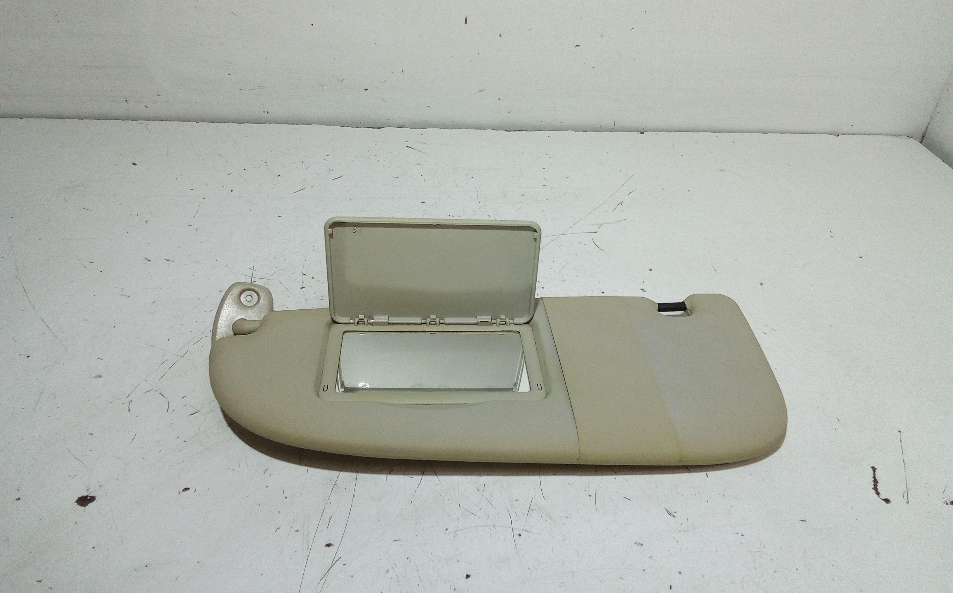 Parasole aletta anteriore Lato Guida PEUGEOT 206 1 Serie