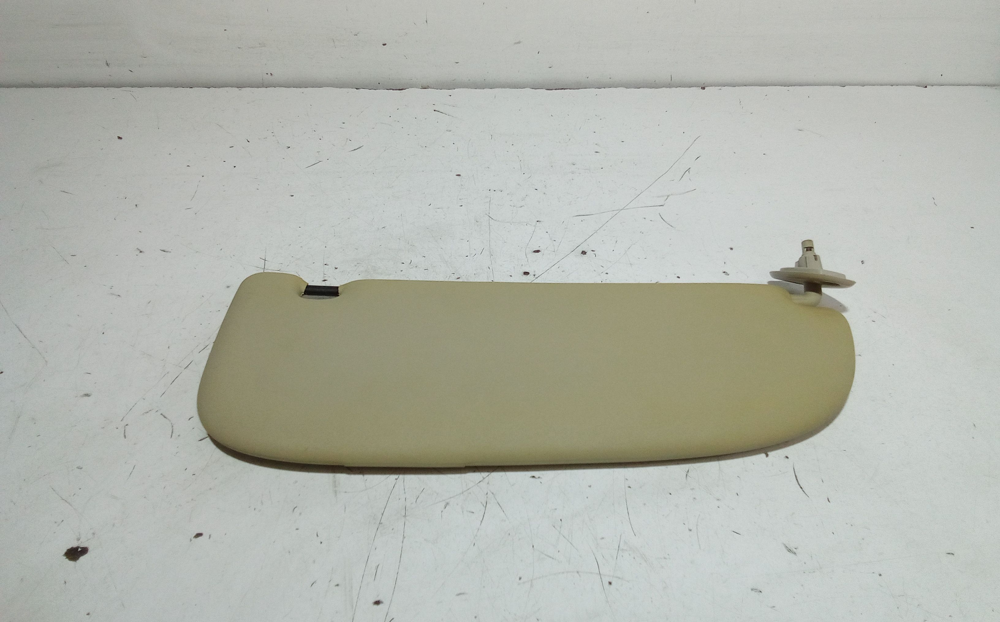 Parasole aletta anteriore Lato Guida PEUGEOT 206 1 Serie