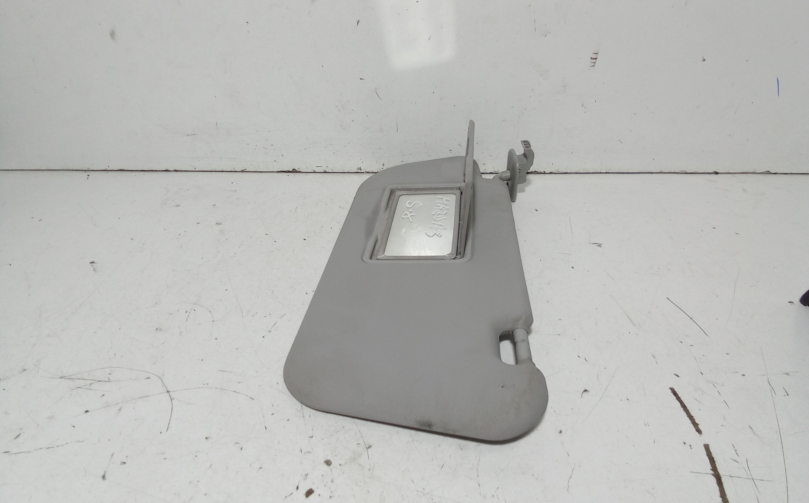 Parasole aletta anteriore Lato Guida MAZDA 3 Berlina Serie (03>09)