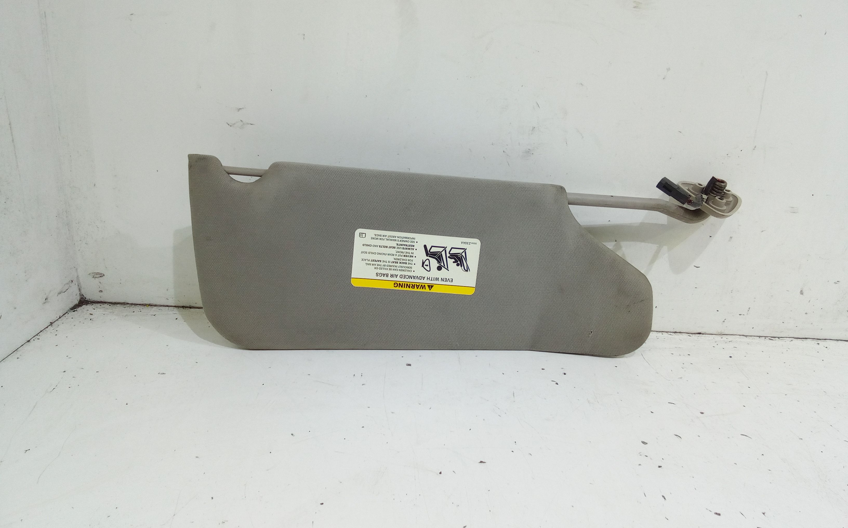 Parasole aletta anteriore Lato Guida CHRYSLER 300 C Touring