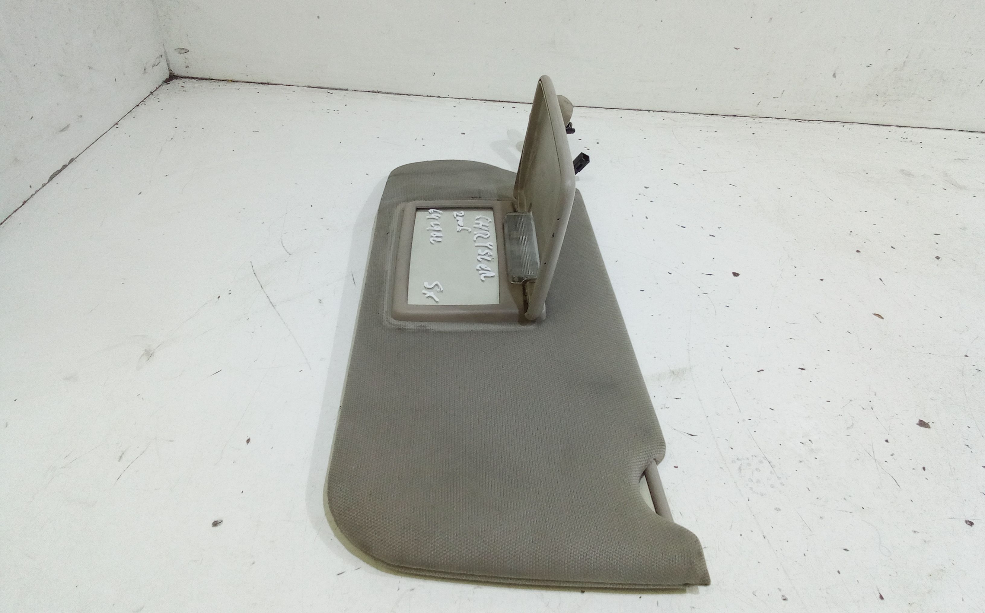 Parasole aletta anteriore Lato Guida CHRYSLER 300 C Touring