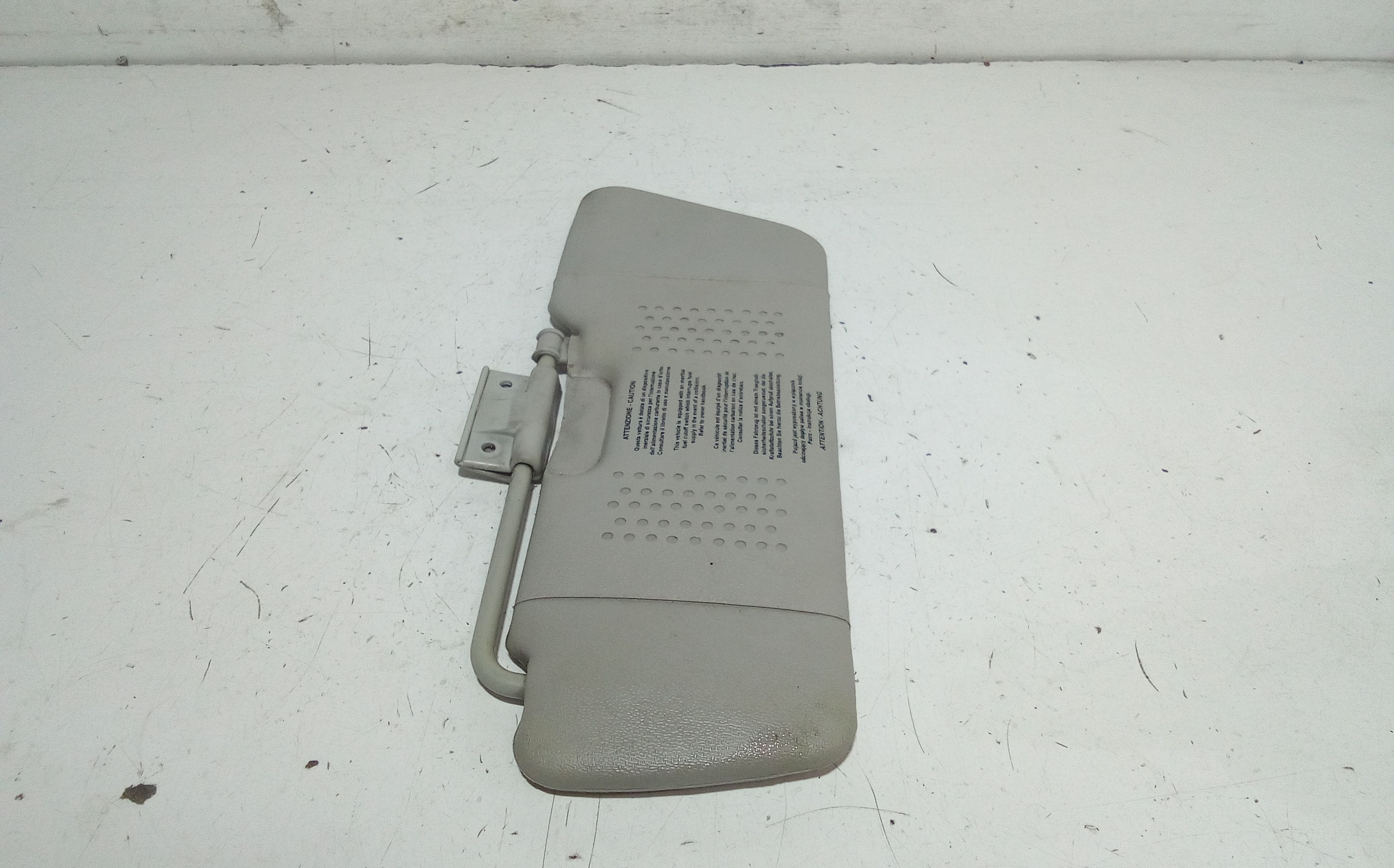 Parasole aletta anteriore Lato Guida FIAT Seicento Serie (00>05)