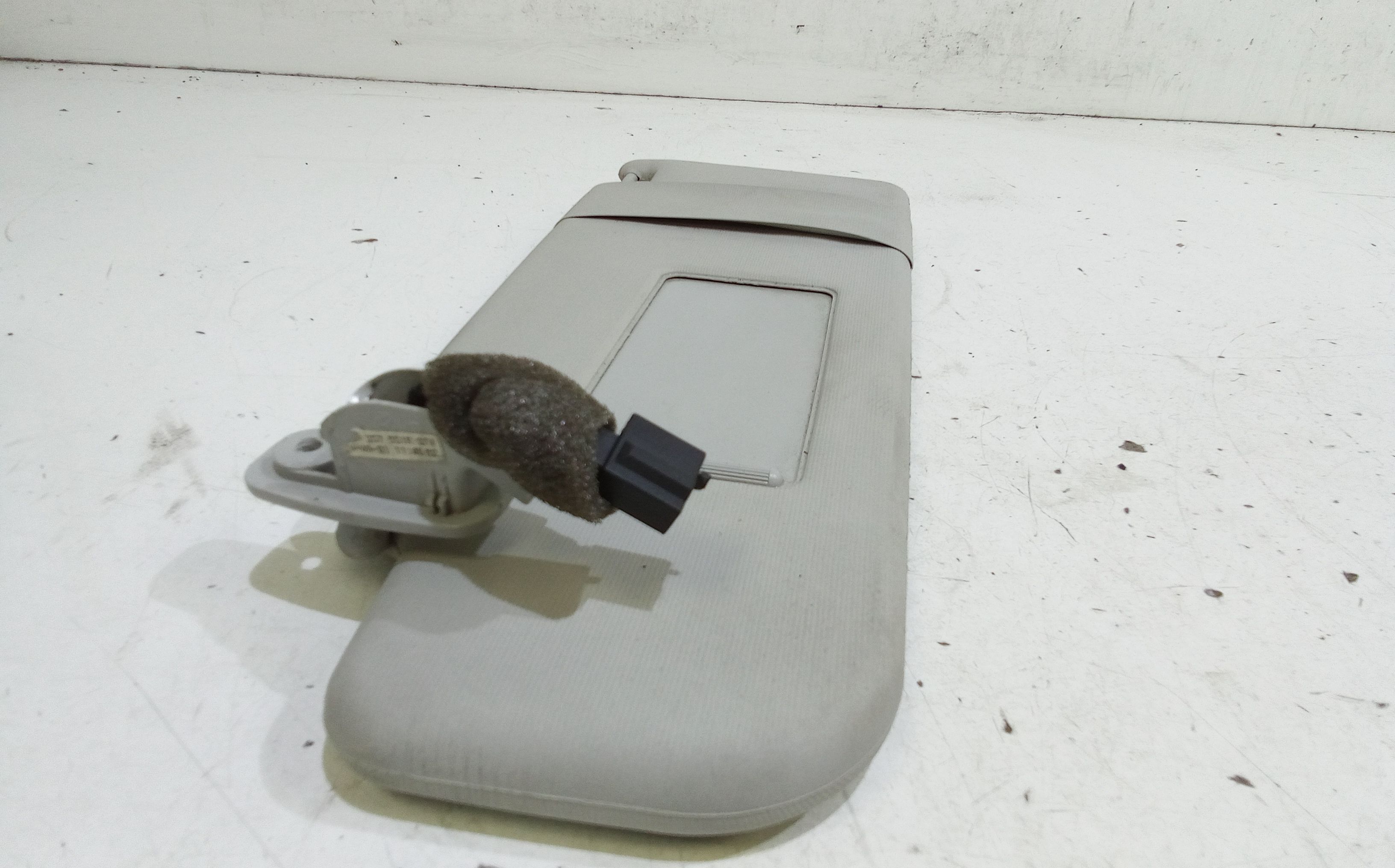 Parasole aletta anteriore Lato Guida VOLKSWAGEN Golf 5 Berlina (03>08)