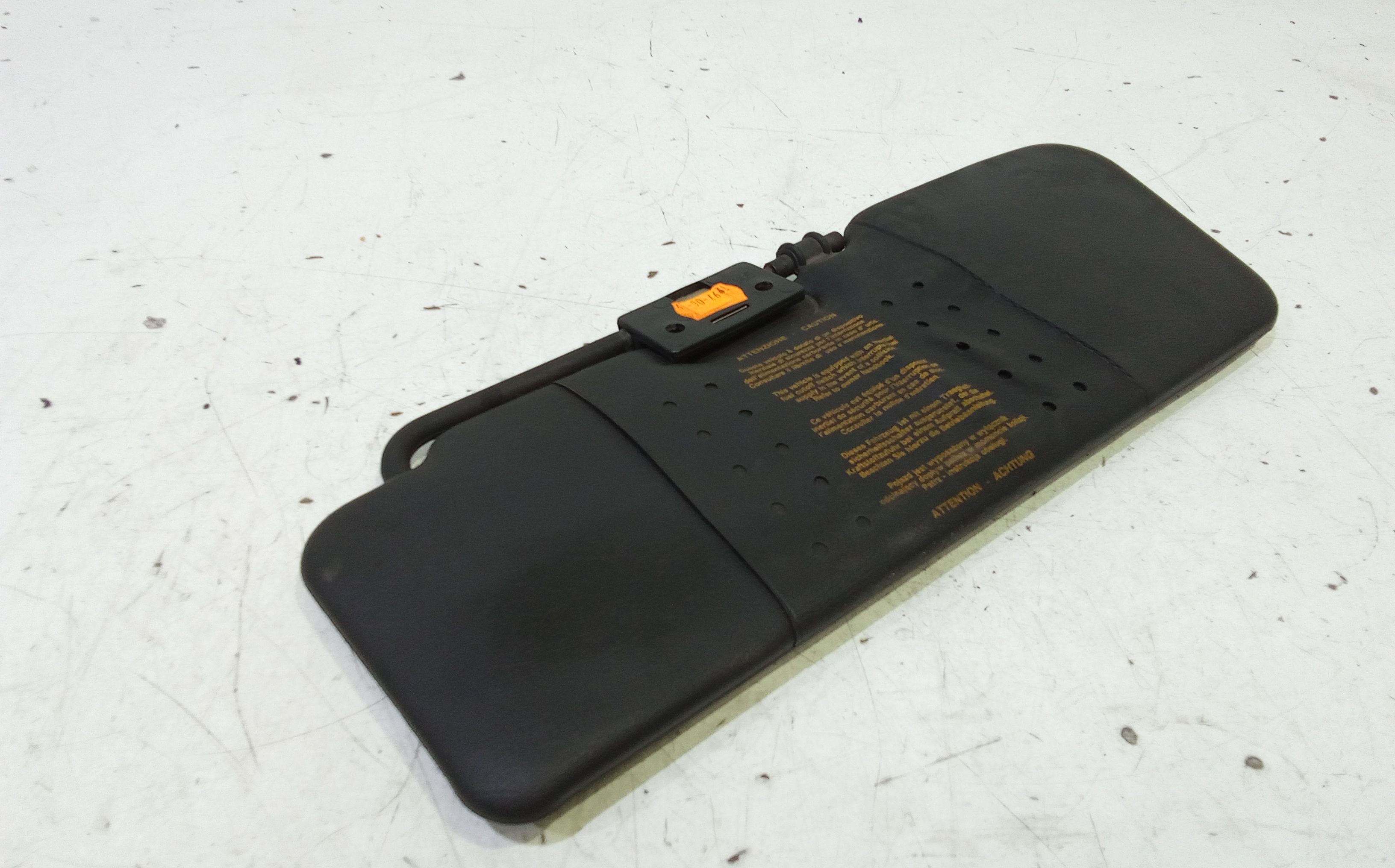 Parasole aletta anteriore Lato Guida FIAT Cinquecento 1 Serie